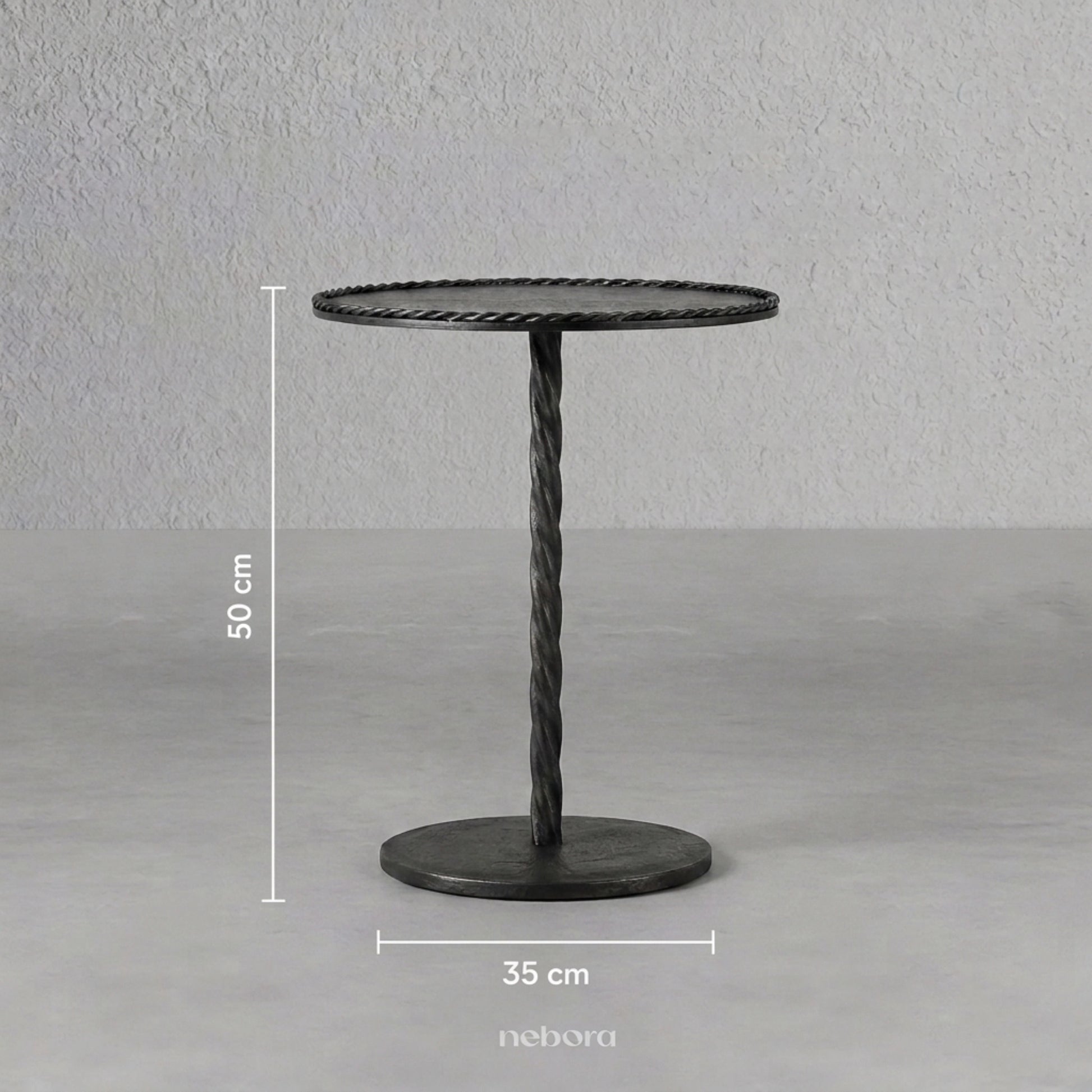 Statera Side Table | Side Tables - Nebora