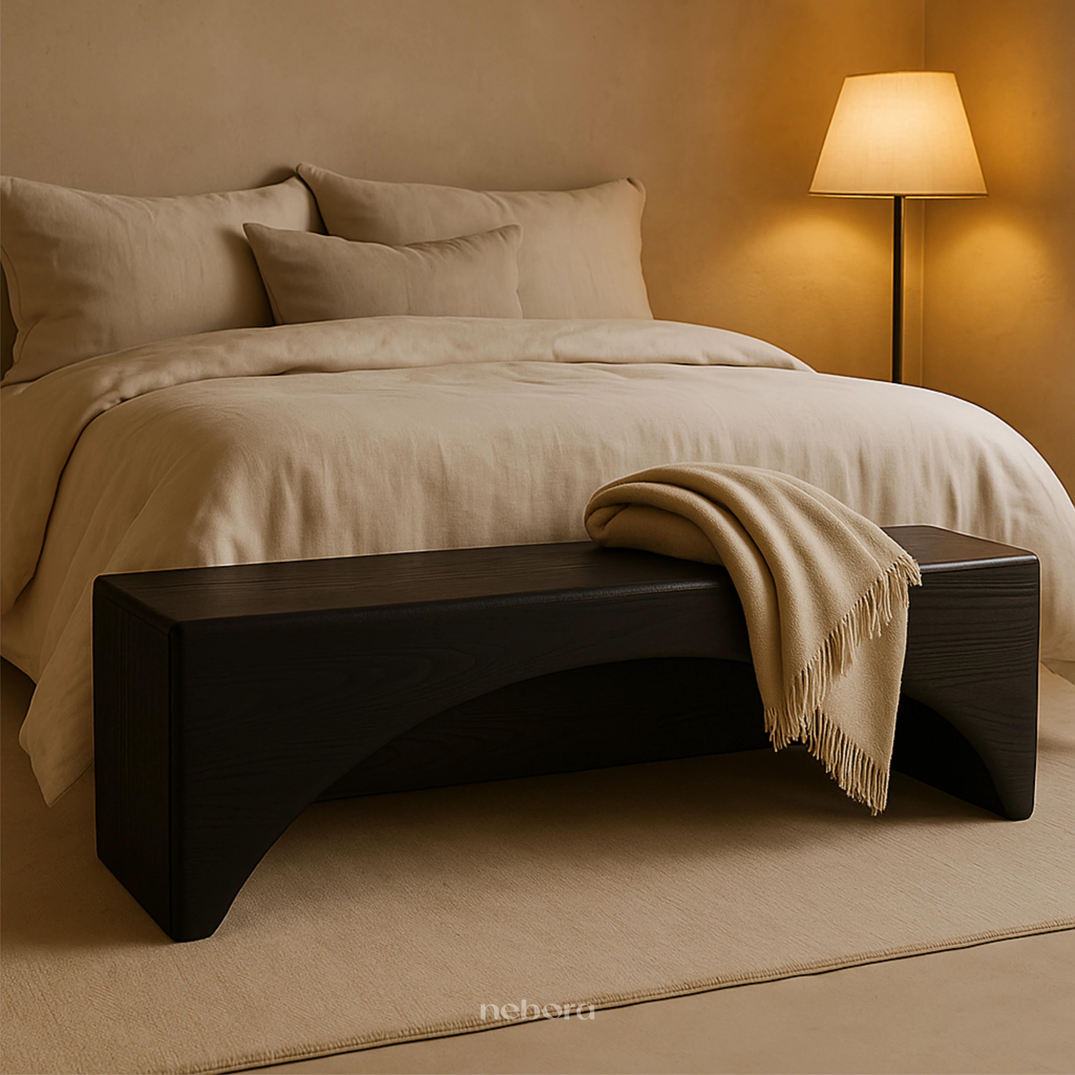 Zenith Horizon Bench