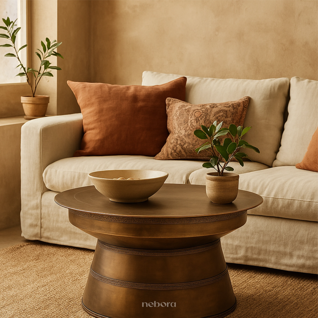 Ravenna Coffee Table | Coffee Tables - Nebora
