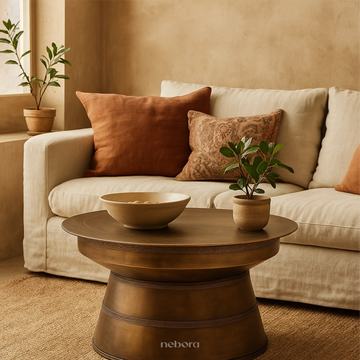 Ravenna Coffee Table | Coffee Tables - Nebora