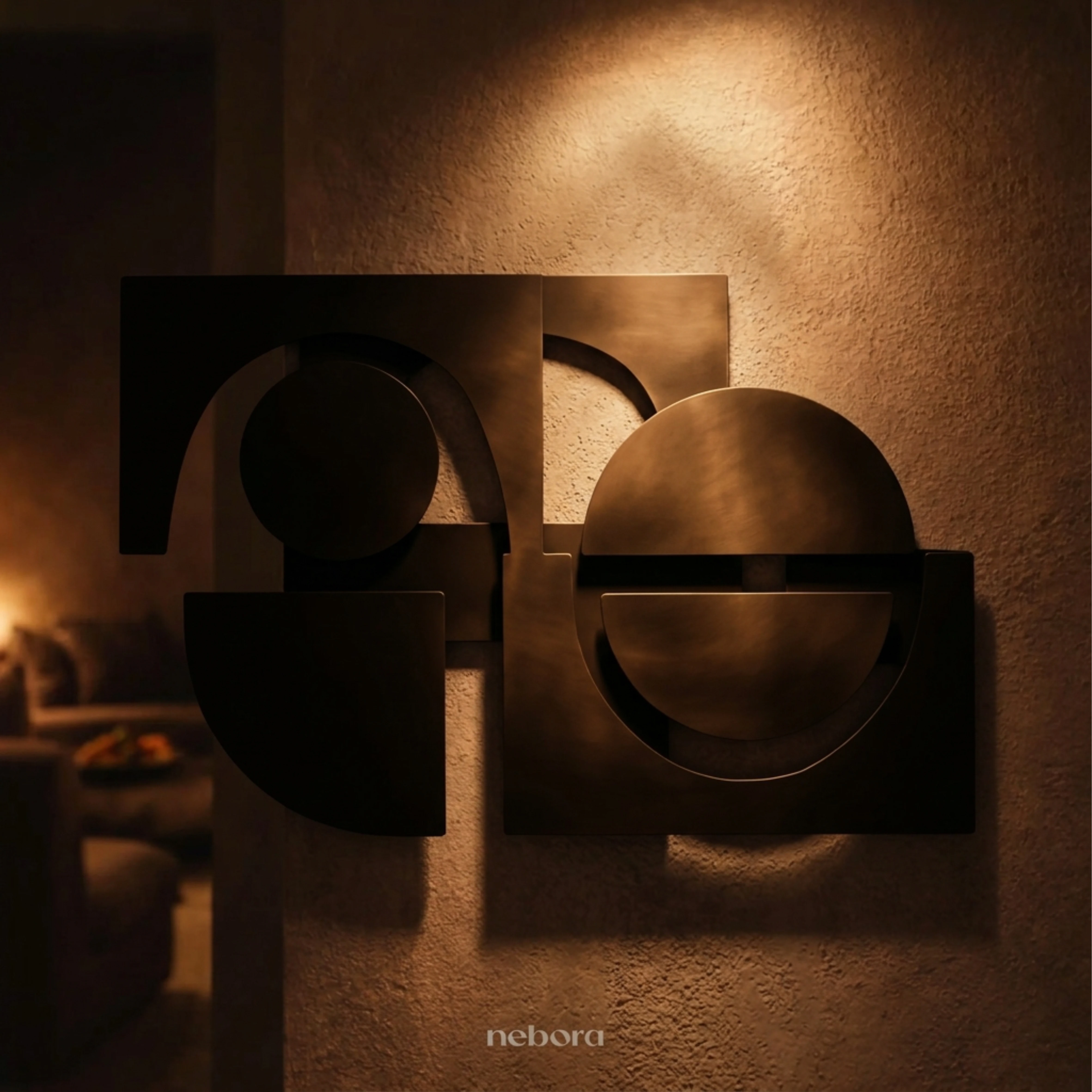 Modern Plane Wall Art | Wall Arts - Nebora