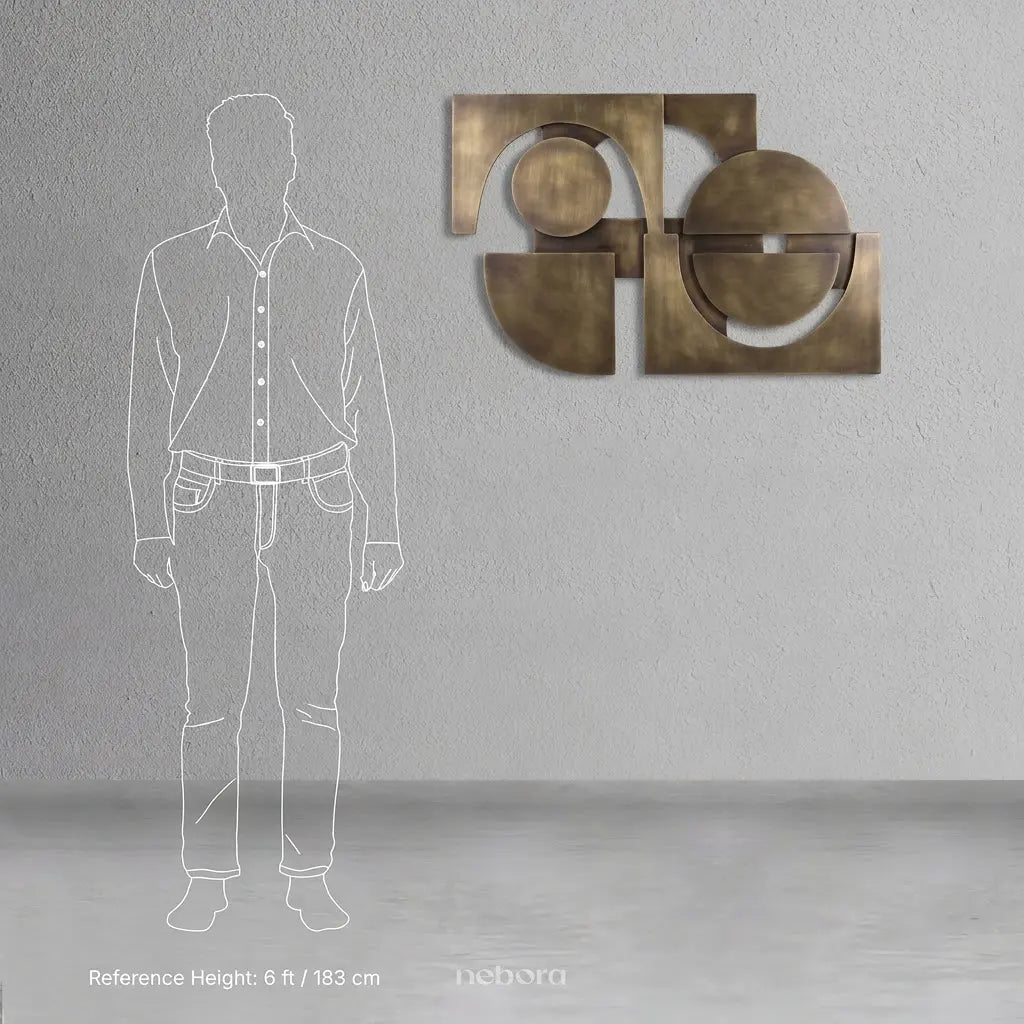 Modern Plane Wall Art | Wall Arts - Nebora
