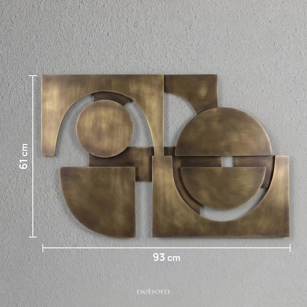 Modern Plane Wall Art | Wall Arts - Nebora