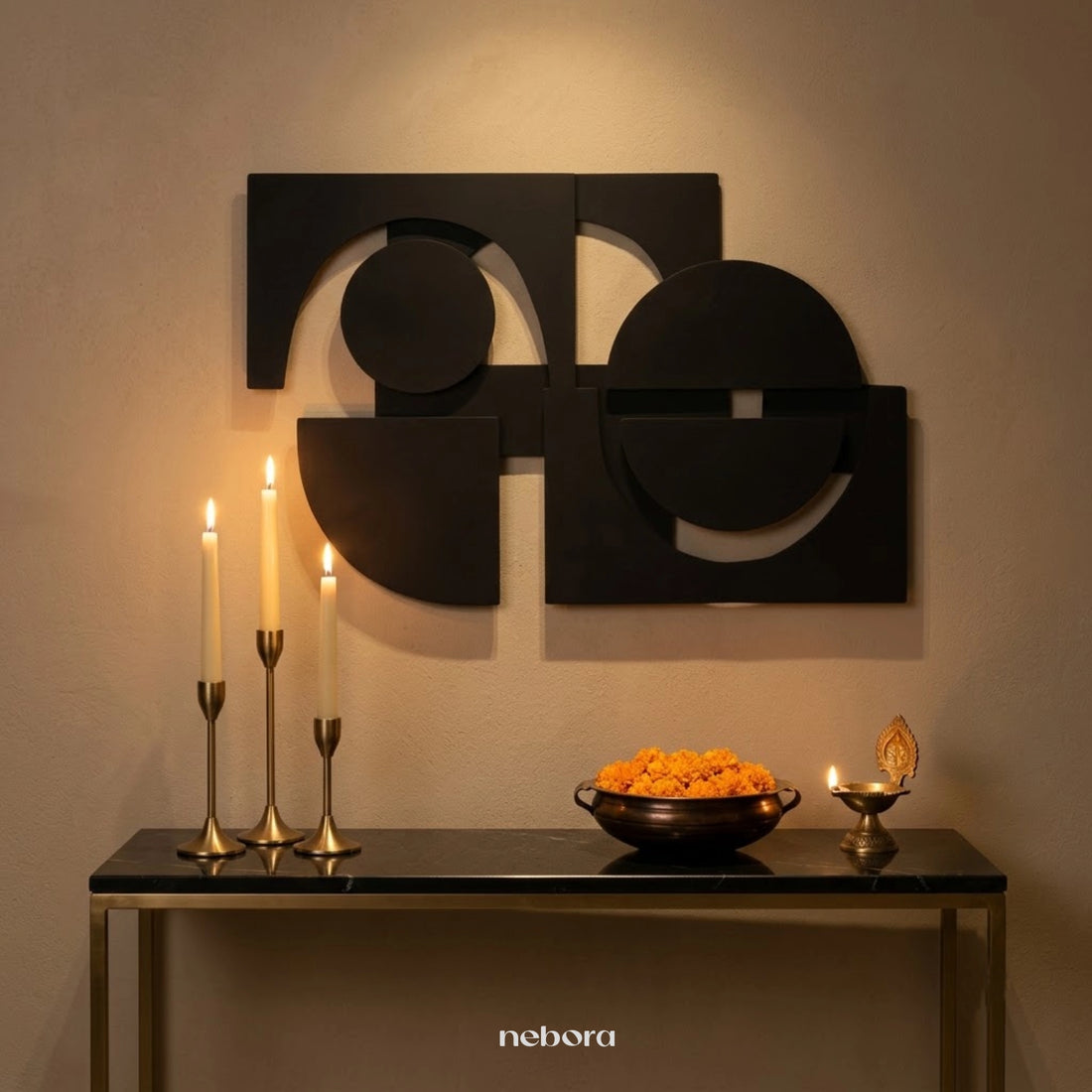 Modern Plane Wall Art | Wall Arts - Nebora