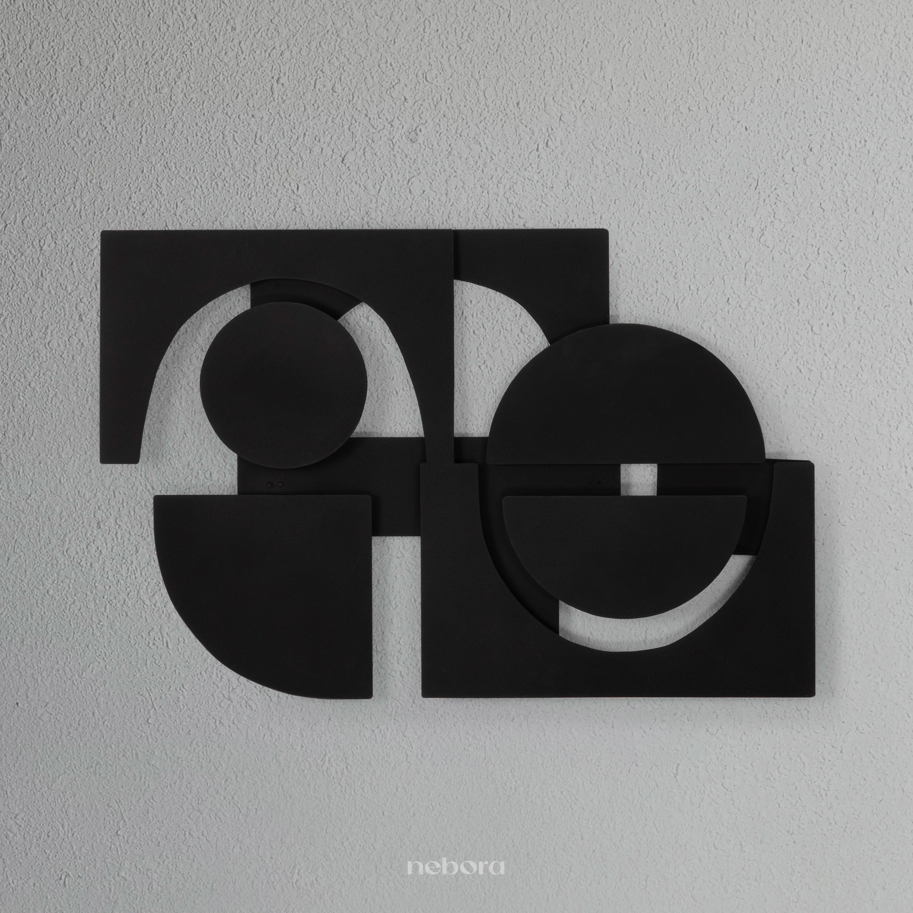 Modern Plane Wall Art