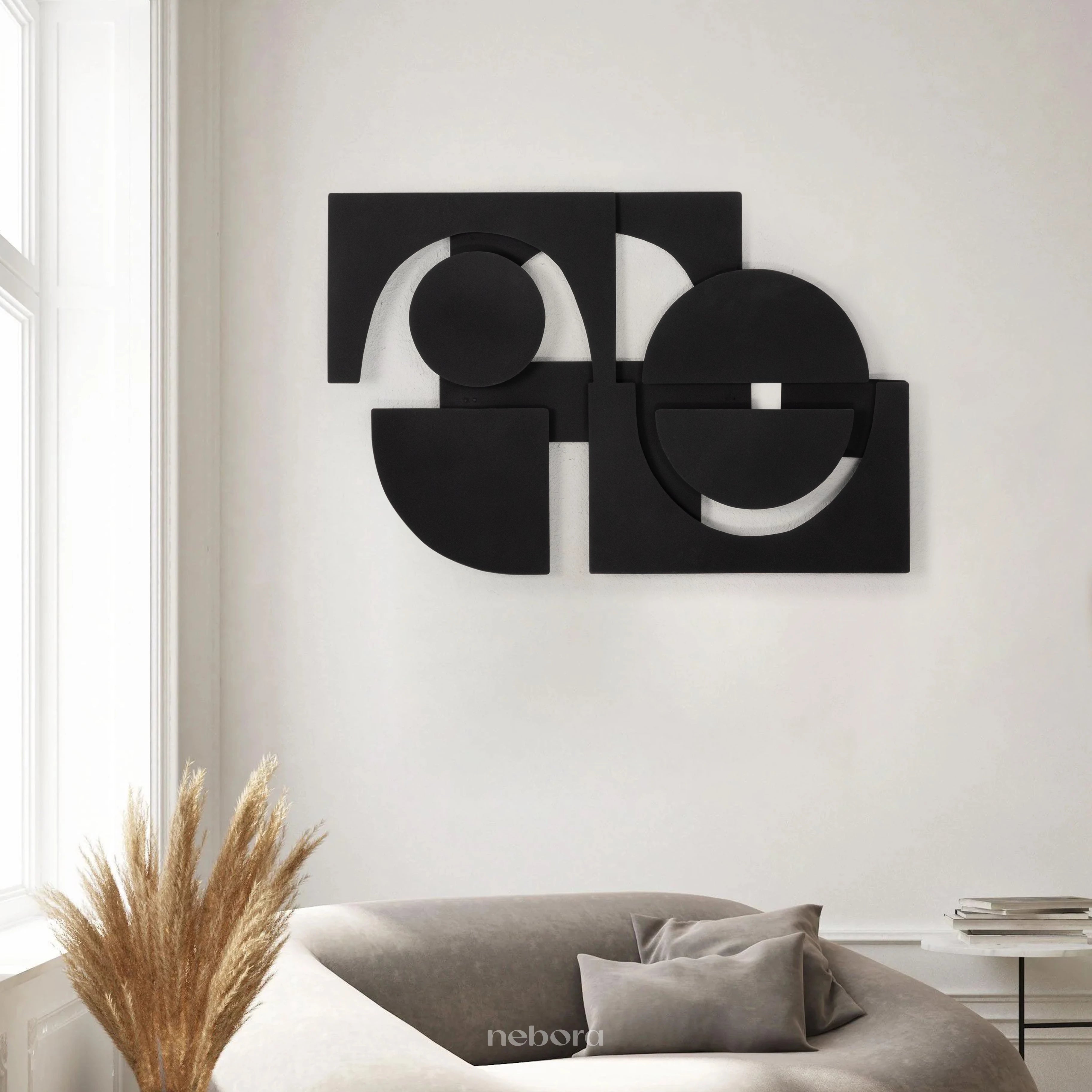 Modern Plane Wall Art