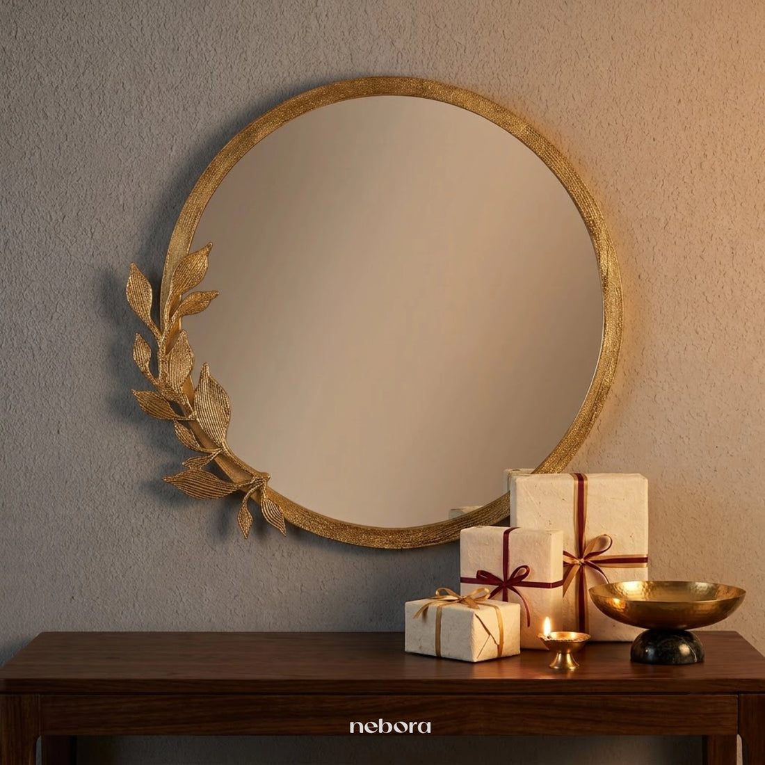 Regal Mirror | Wall Mirrors - Nebora