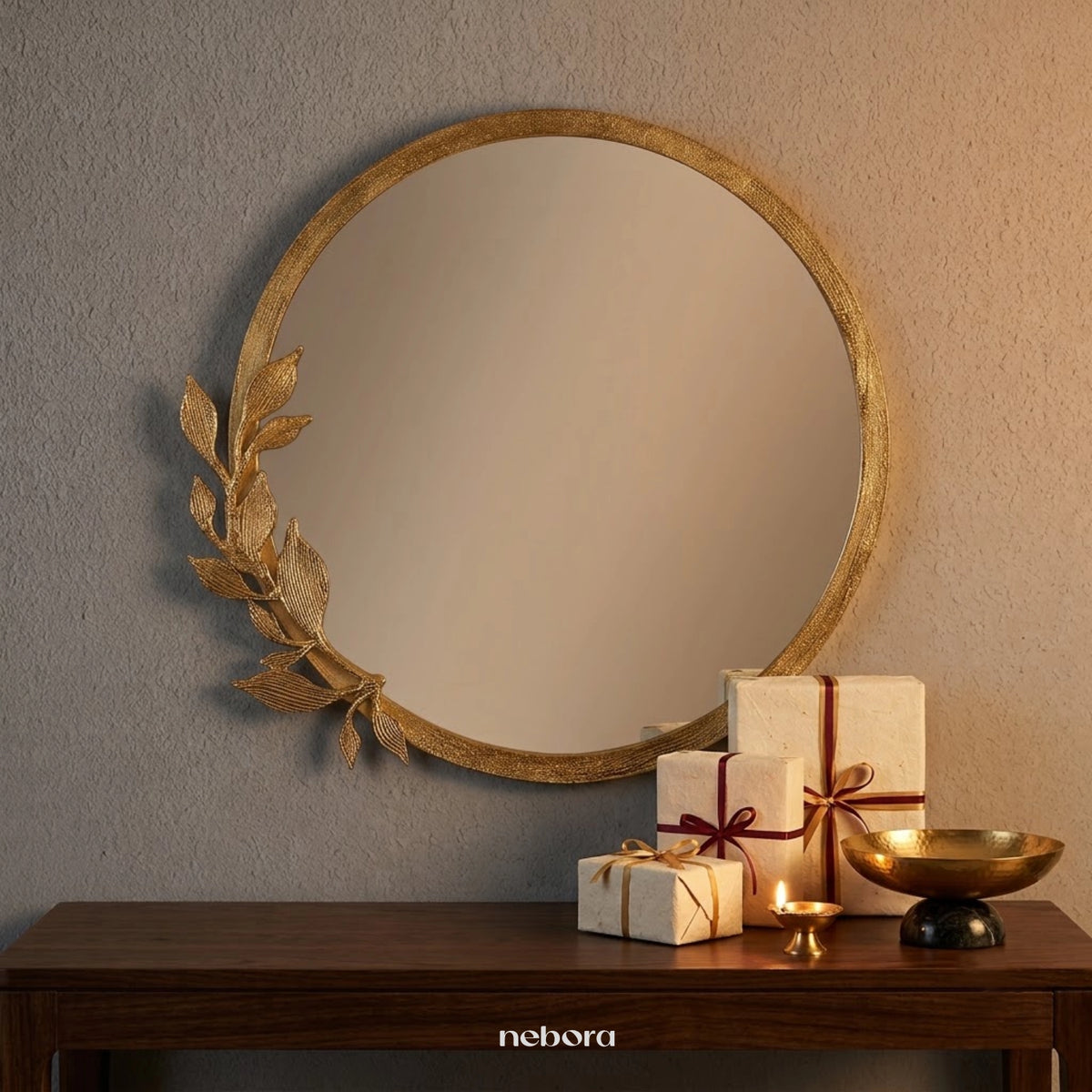 Regal Mirror | Wall Mirrors - Nebora