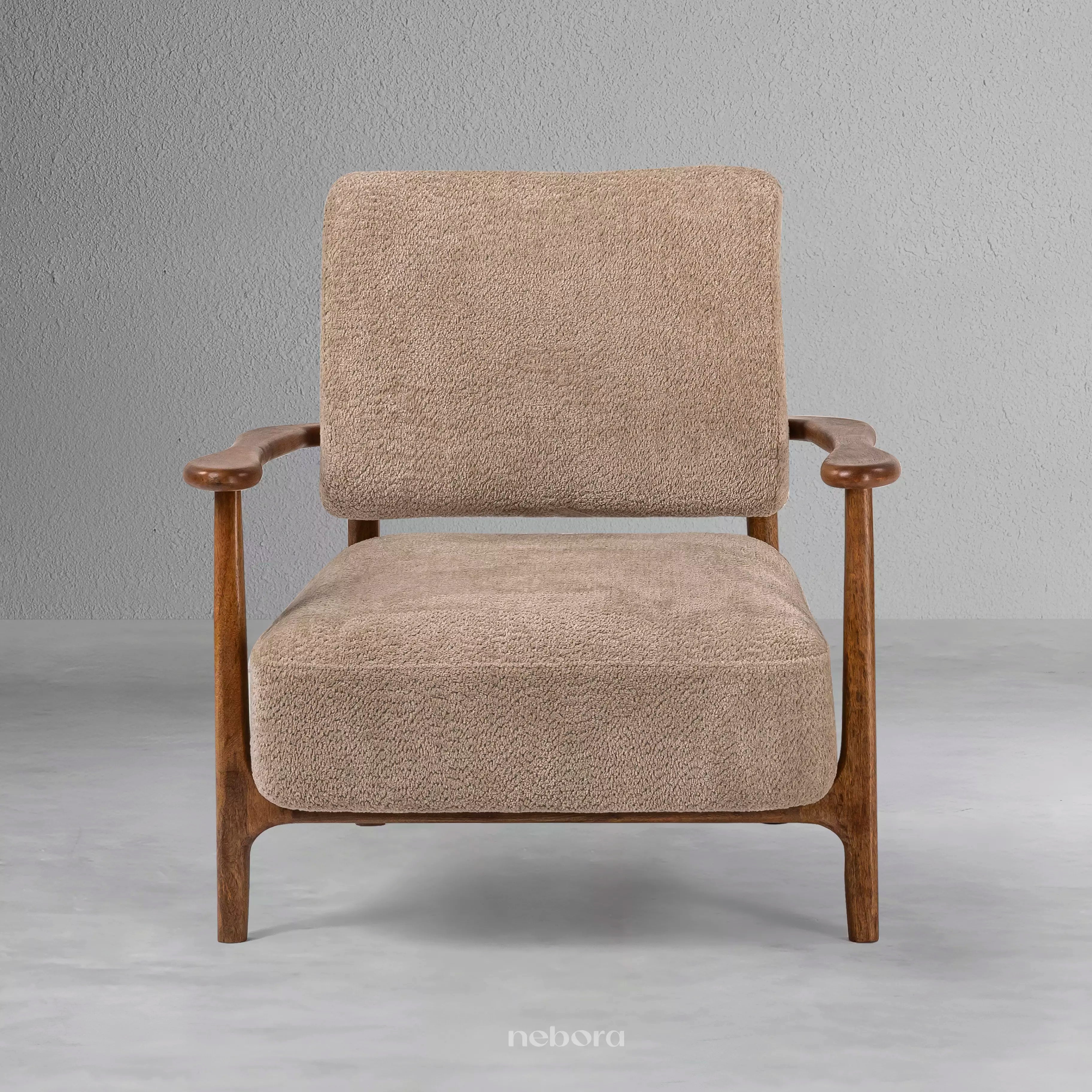 Milan Single Seater Sofa