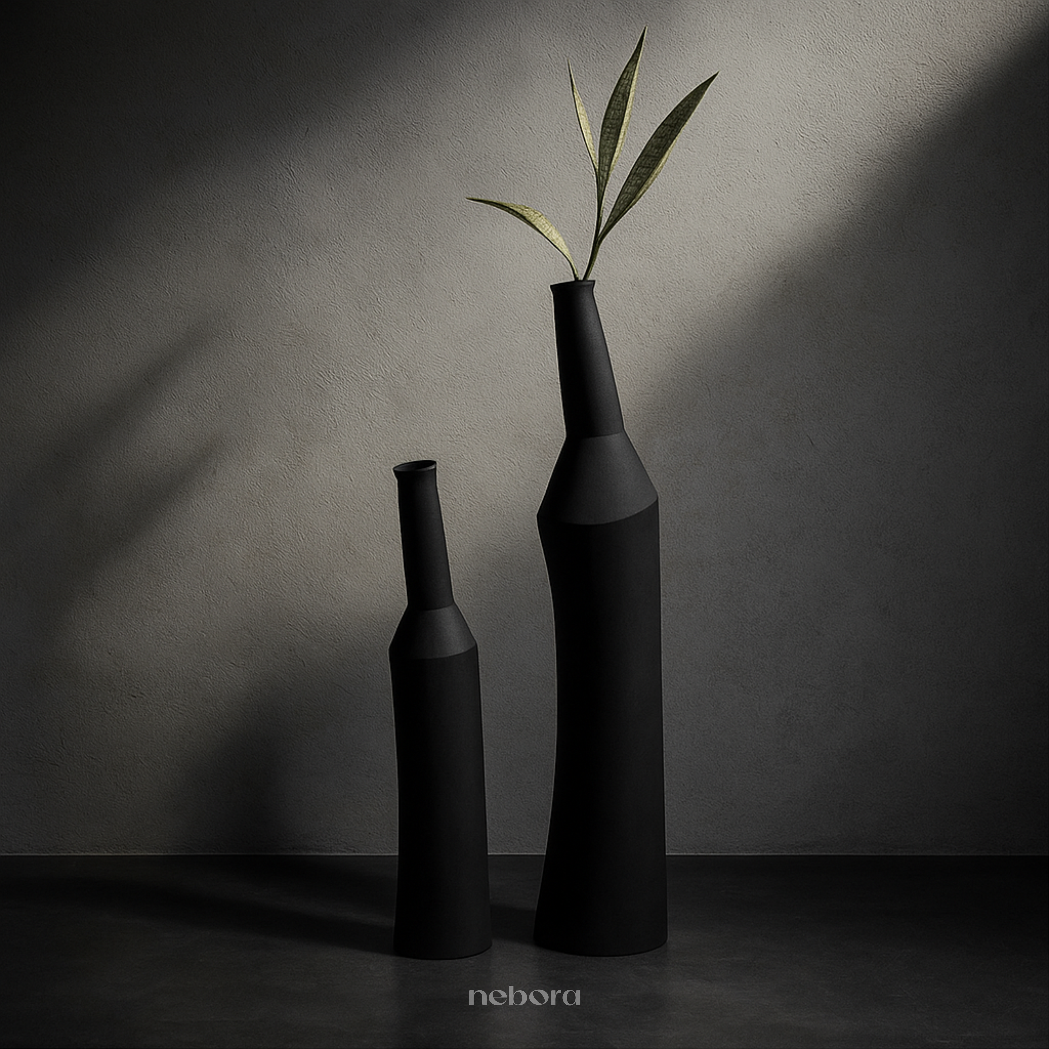 Onyx Vase Set/2