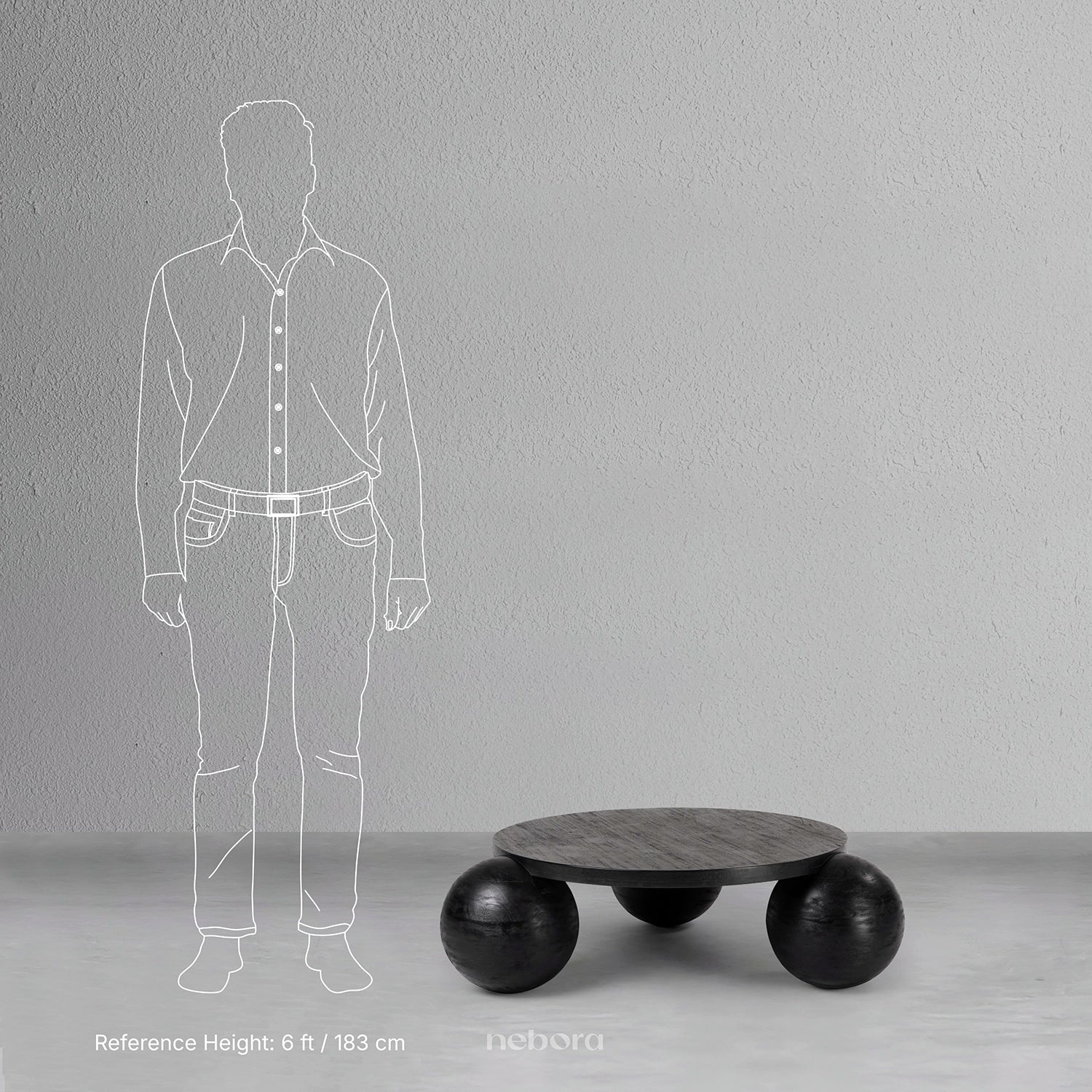Nova Coffee Table | Coffee Tables - Nebora