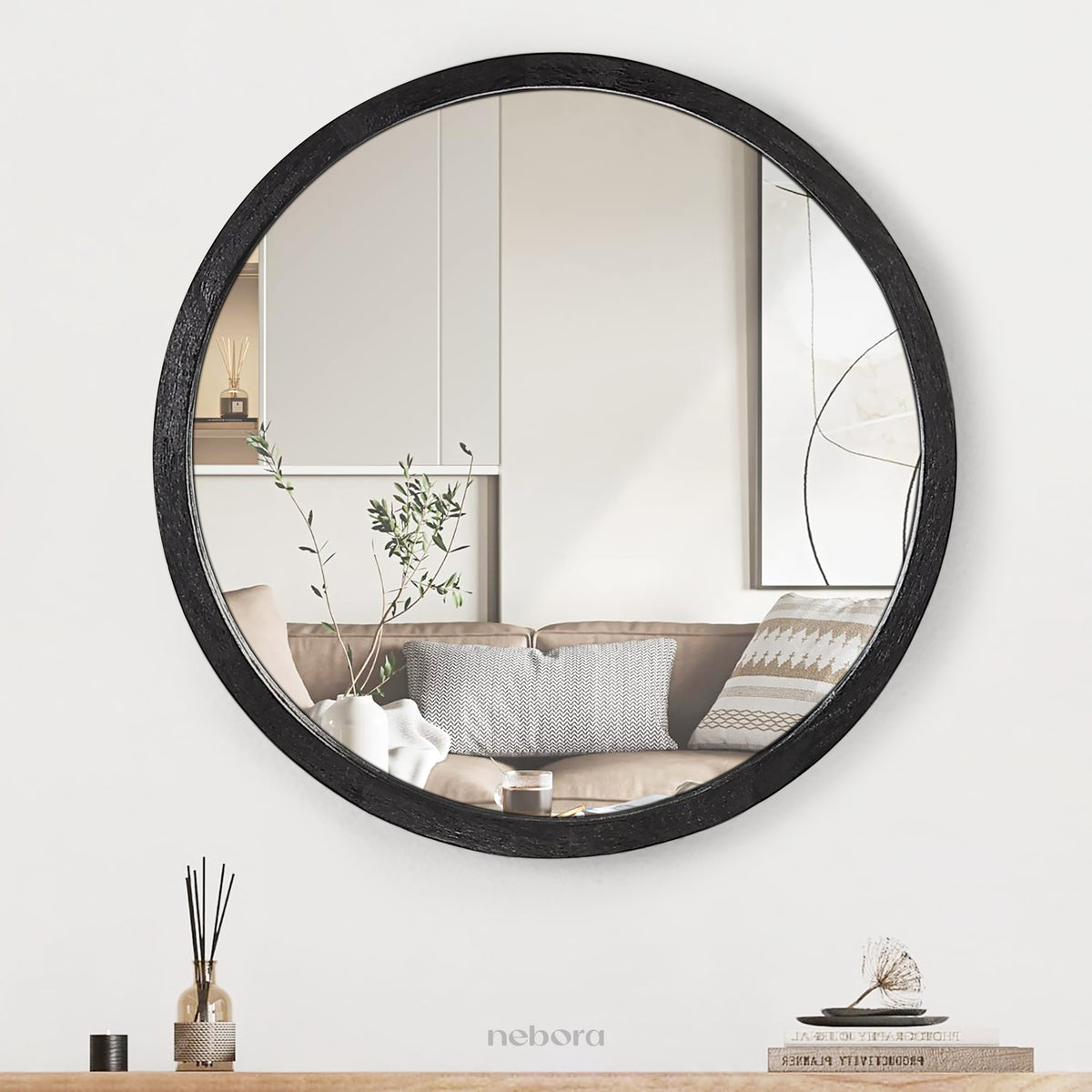 Orion Wall Mirror