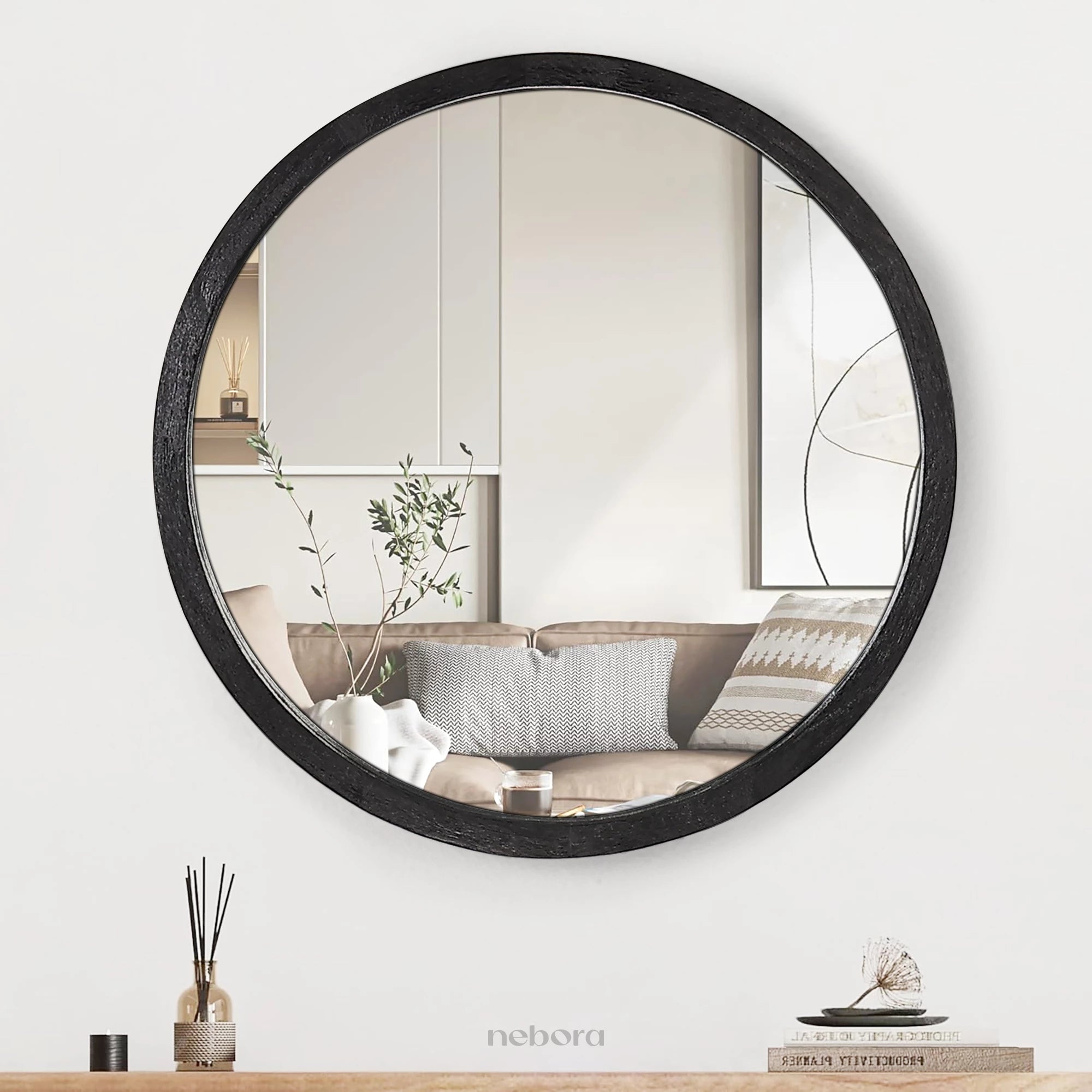Orion Wall Mirror