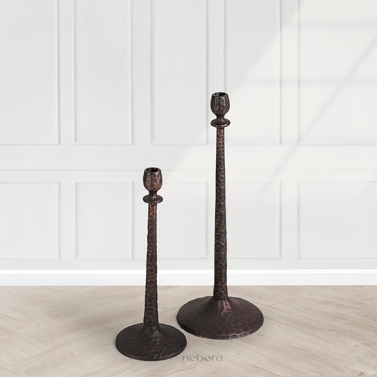 Monarch Candle Holder Set/2