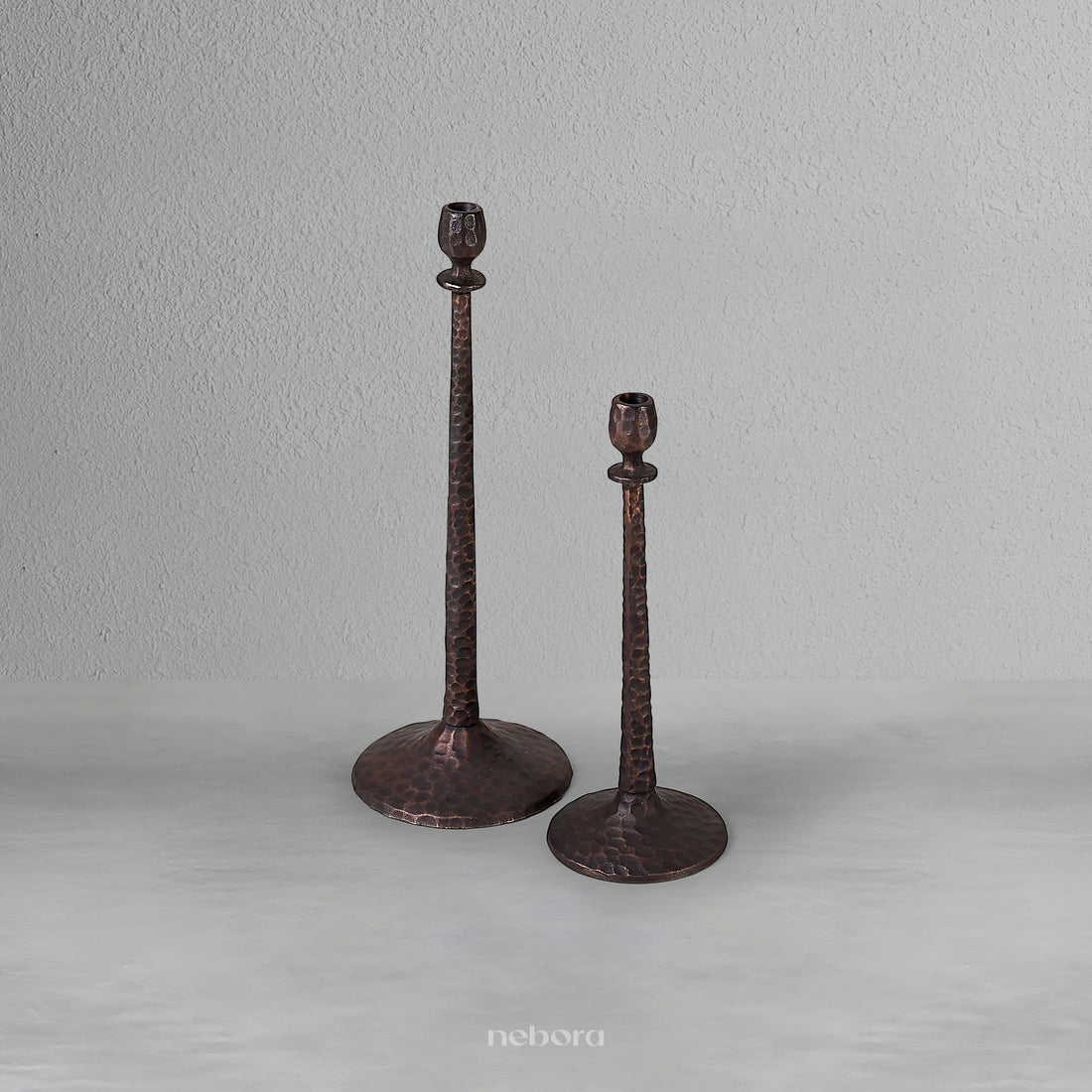 Monarch Candle Holder Set/2