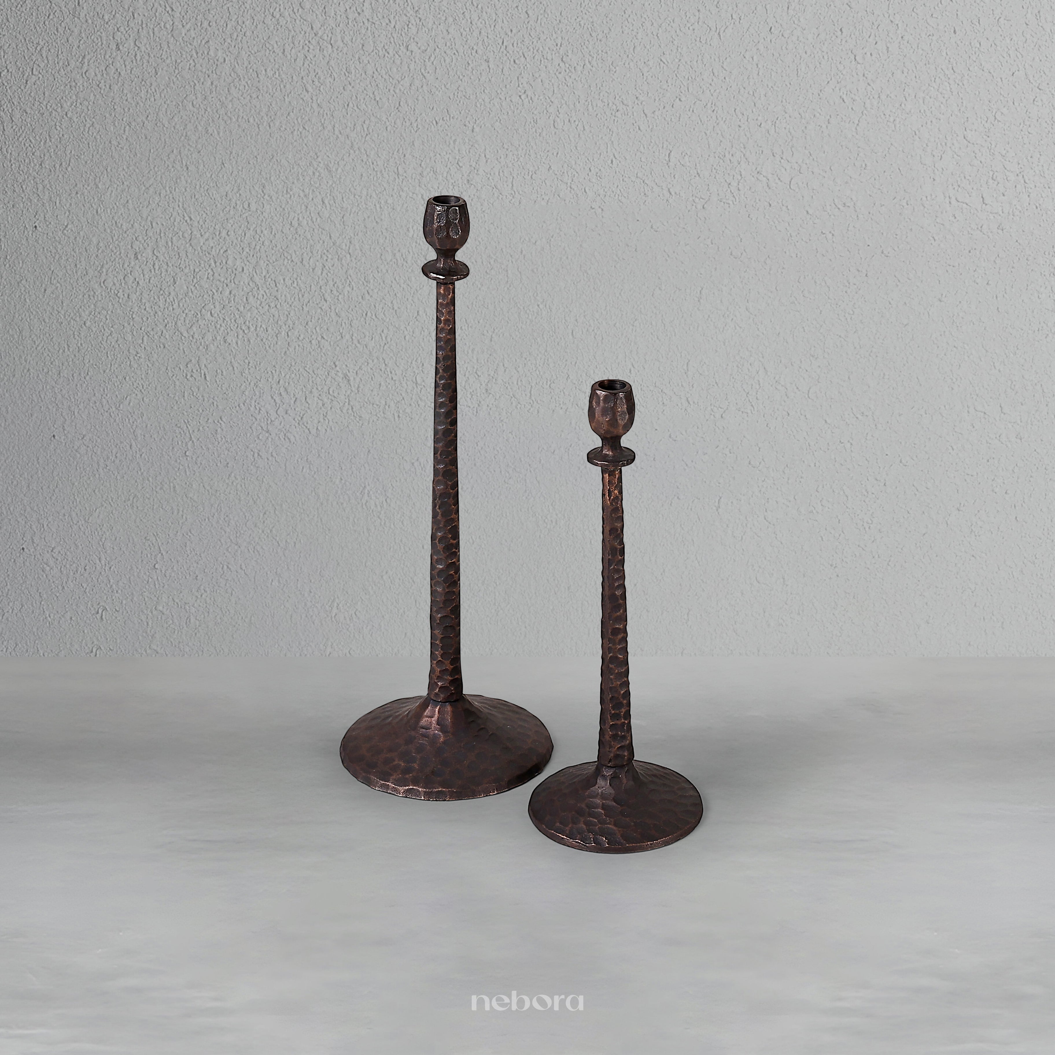Monarch Candle Holder Set/2