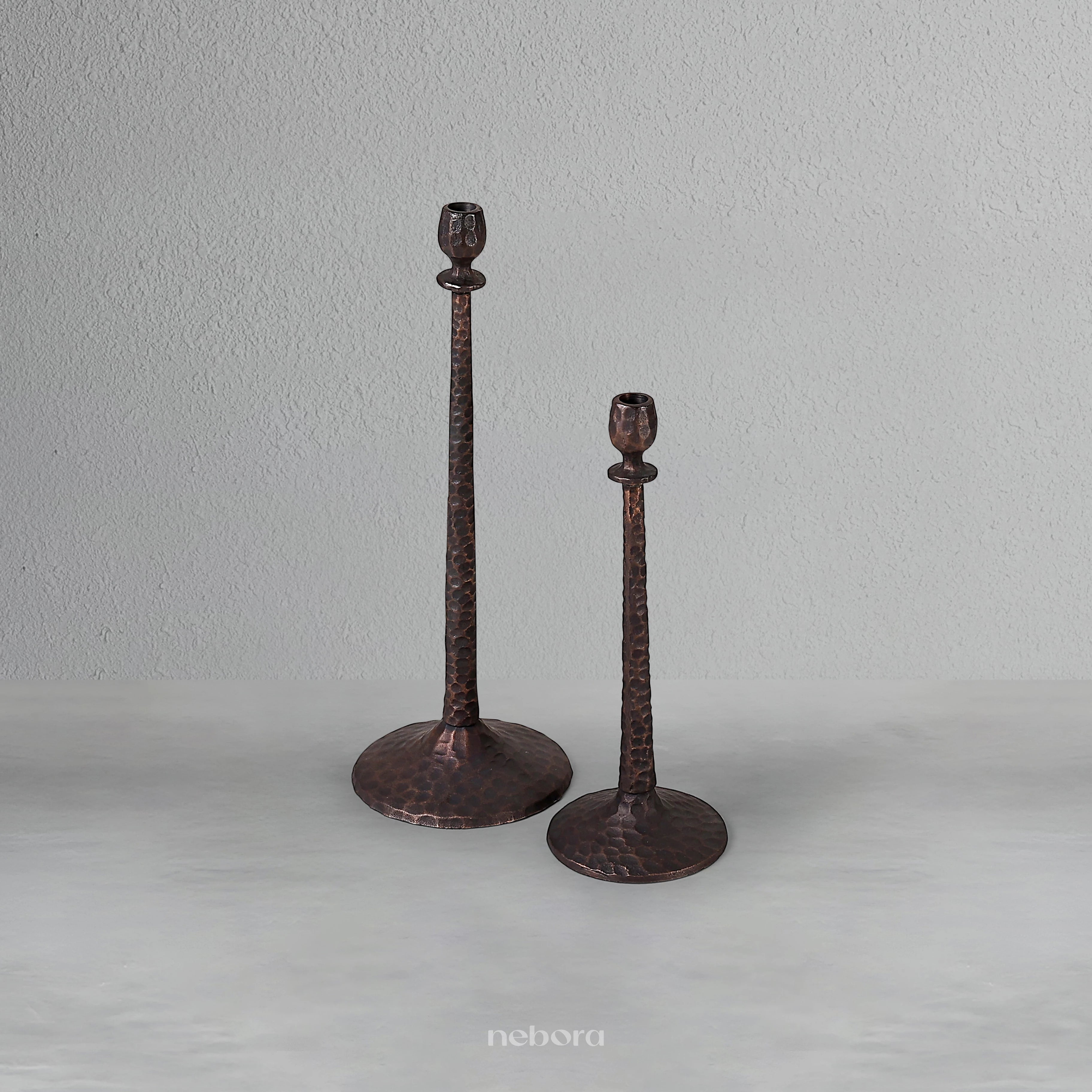 Monarch Candle Holder Set/2