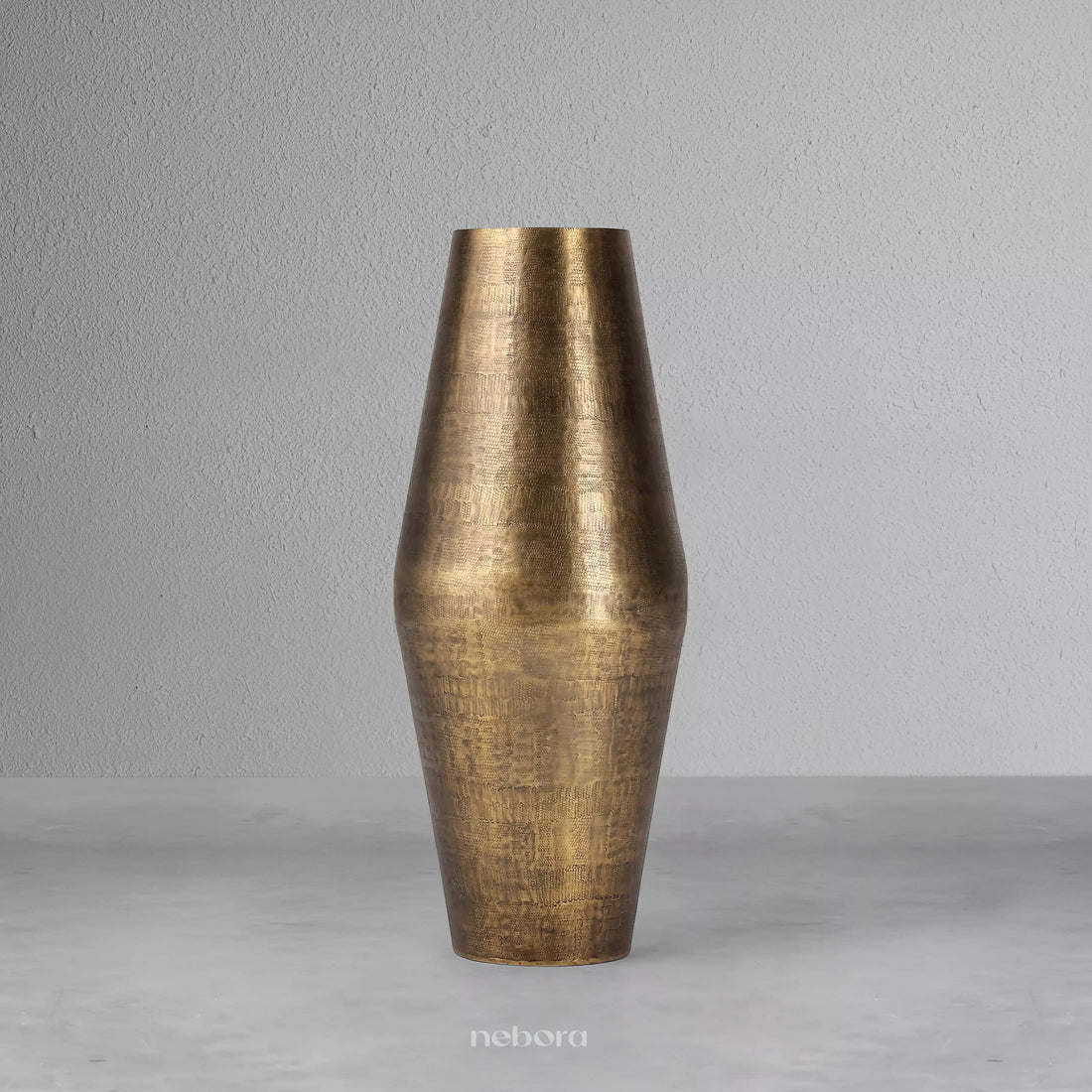 Amphora Floor Vase Small