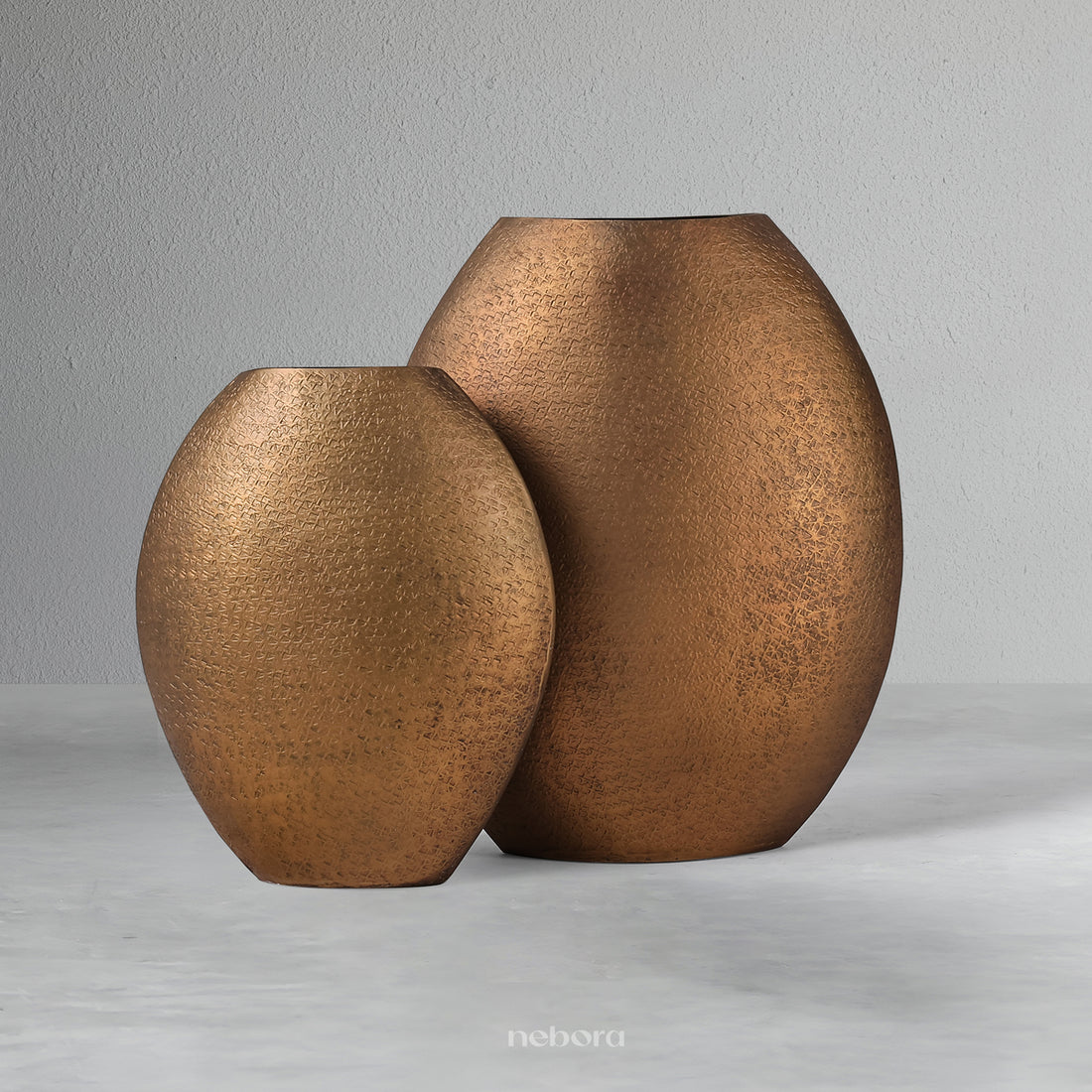 Terra Orb Vase Set/2