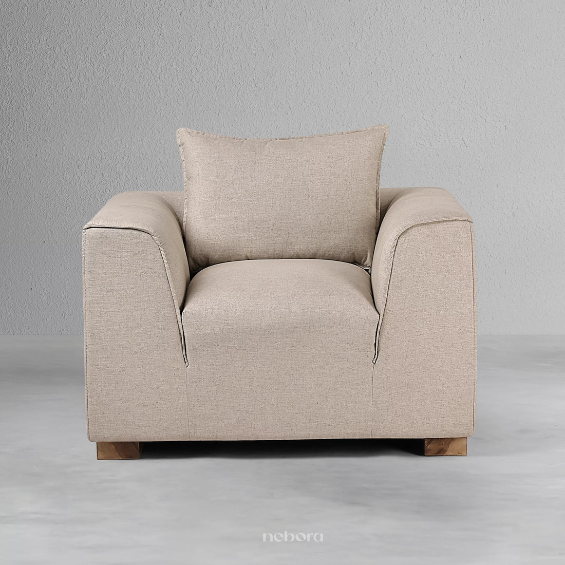 Ciel Single Seater Sofa