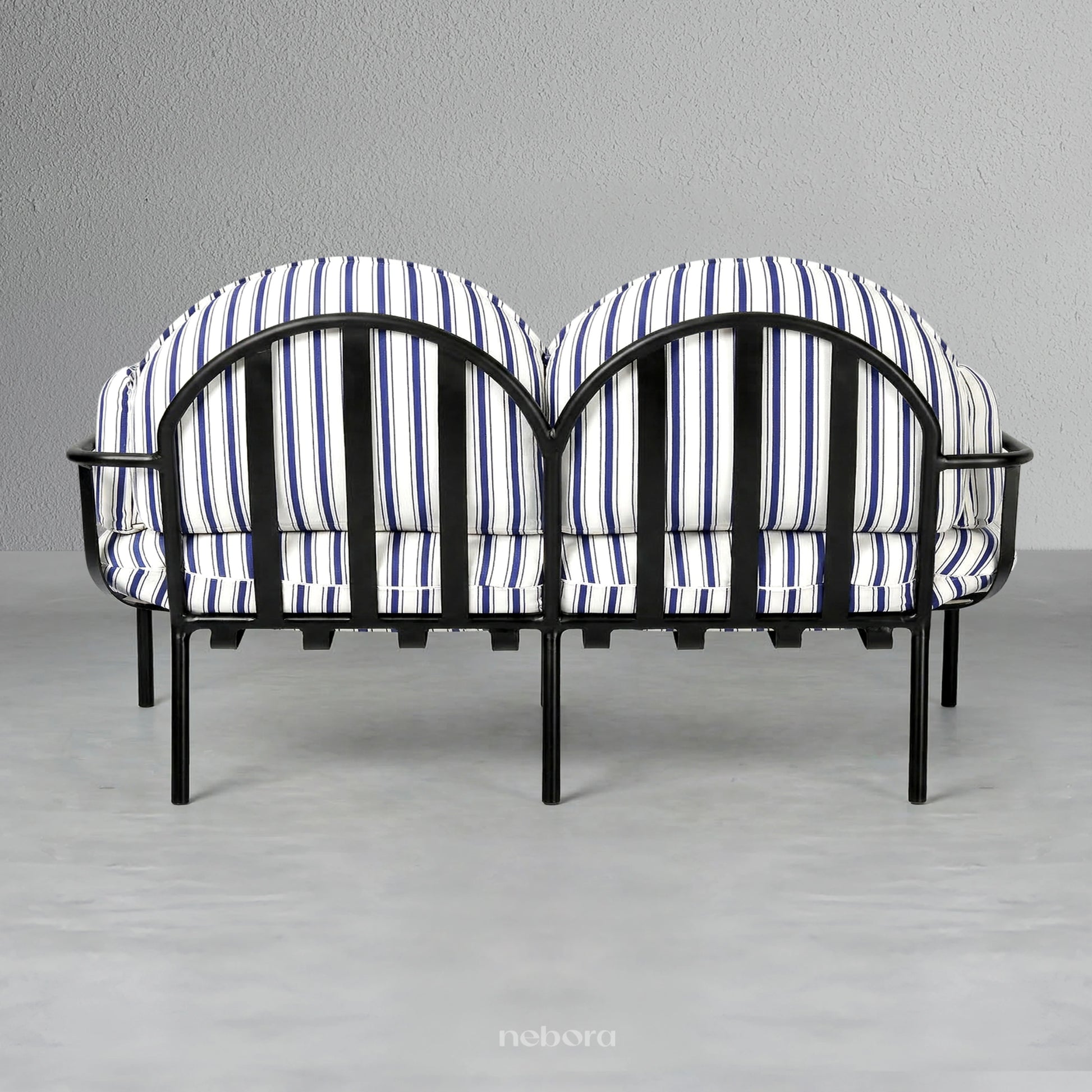 Como Outdoor 2 Seater Sofa | Sofas - Nebora