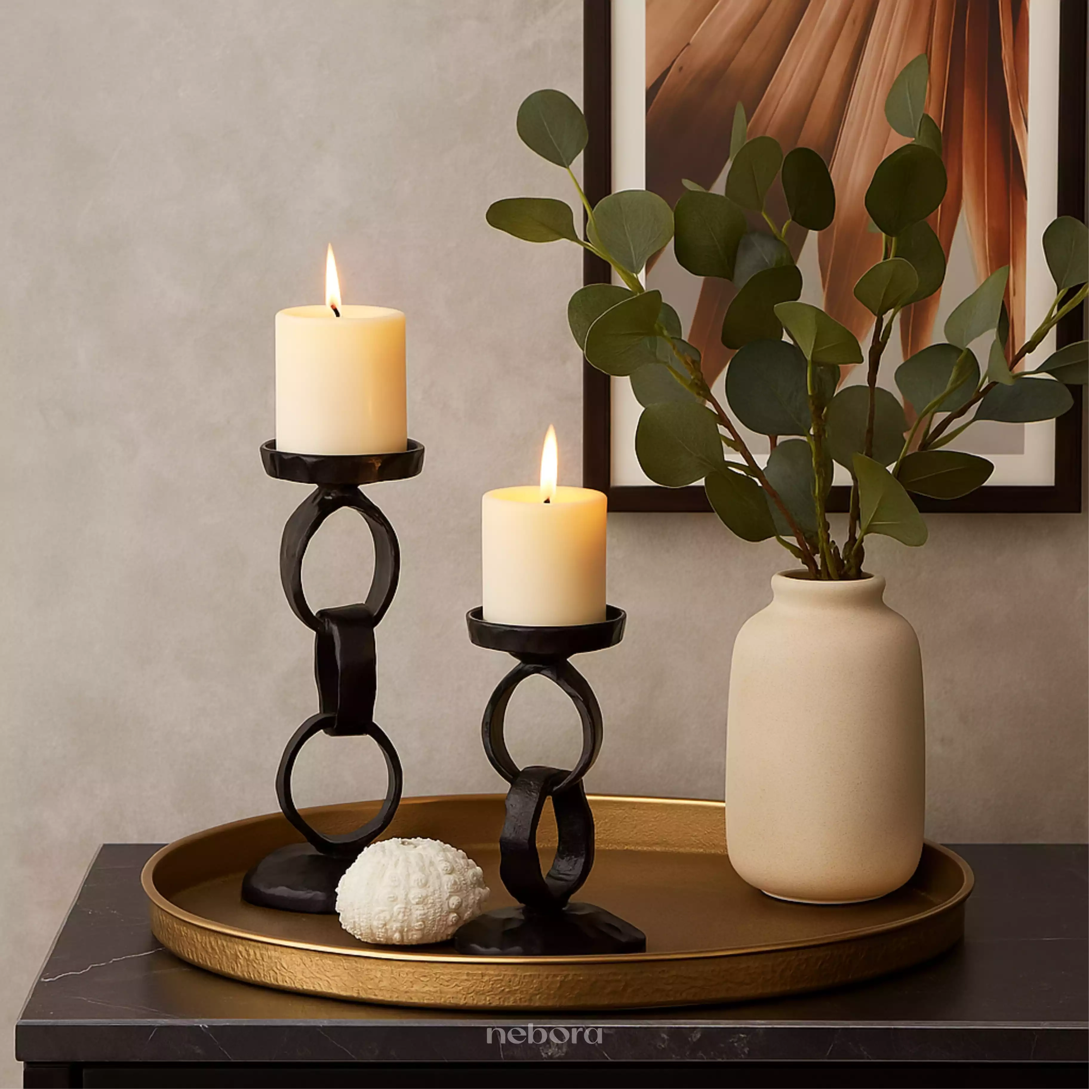 Orbit Lumina Holders- S/2