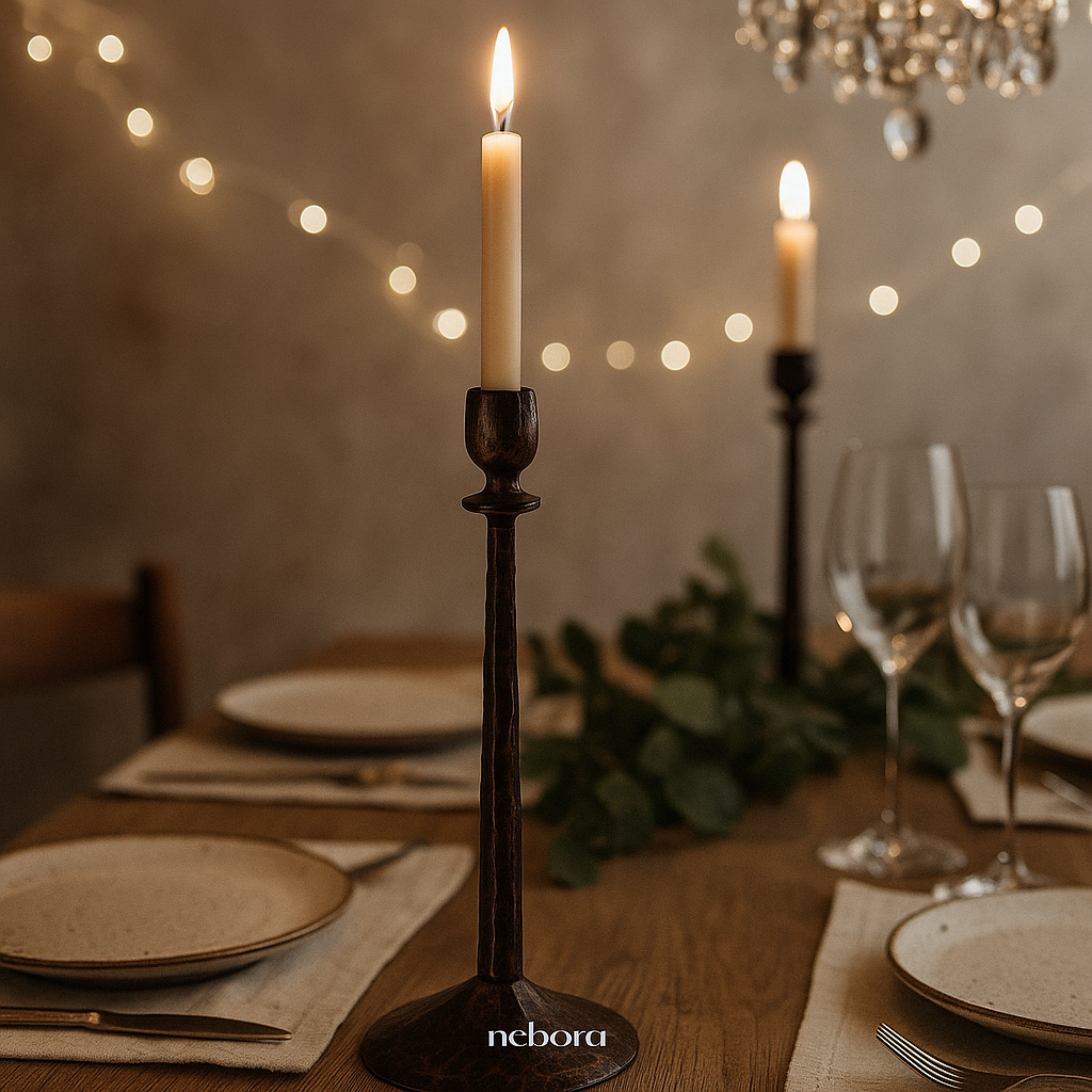 Monarch Candle Holder Large