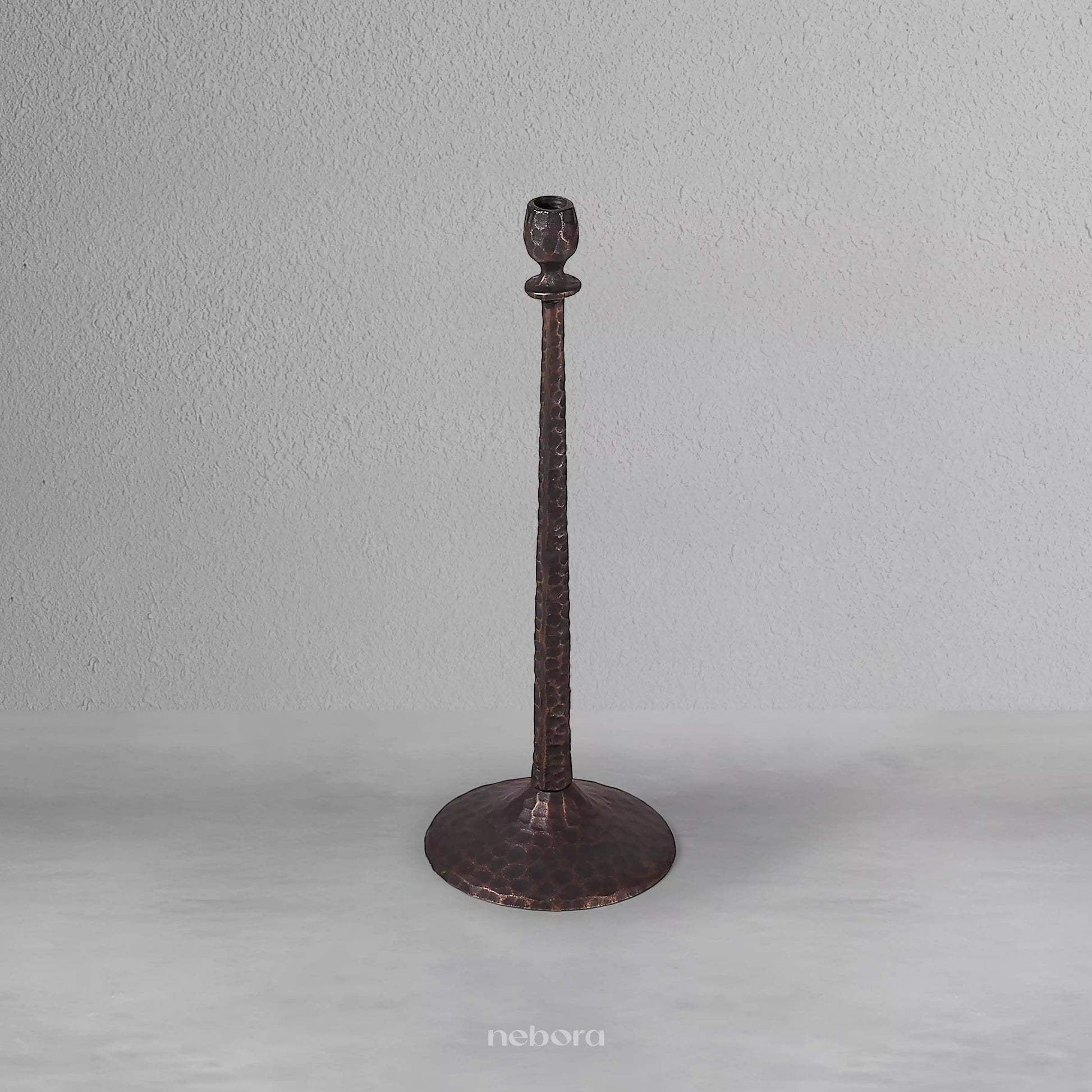 Monarch Candle Holder Large | Lanterns & Candle Holders - Nebora