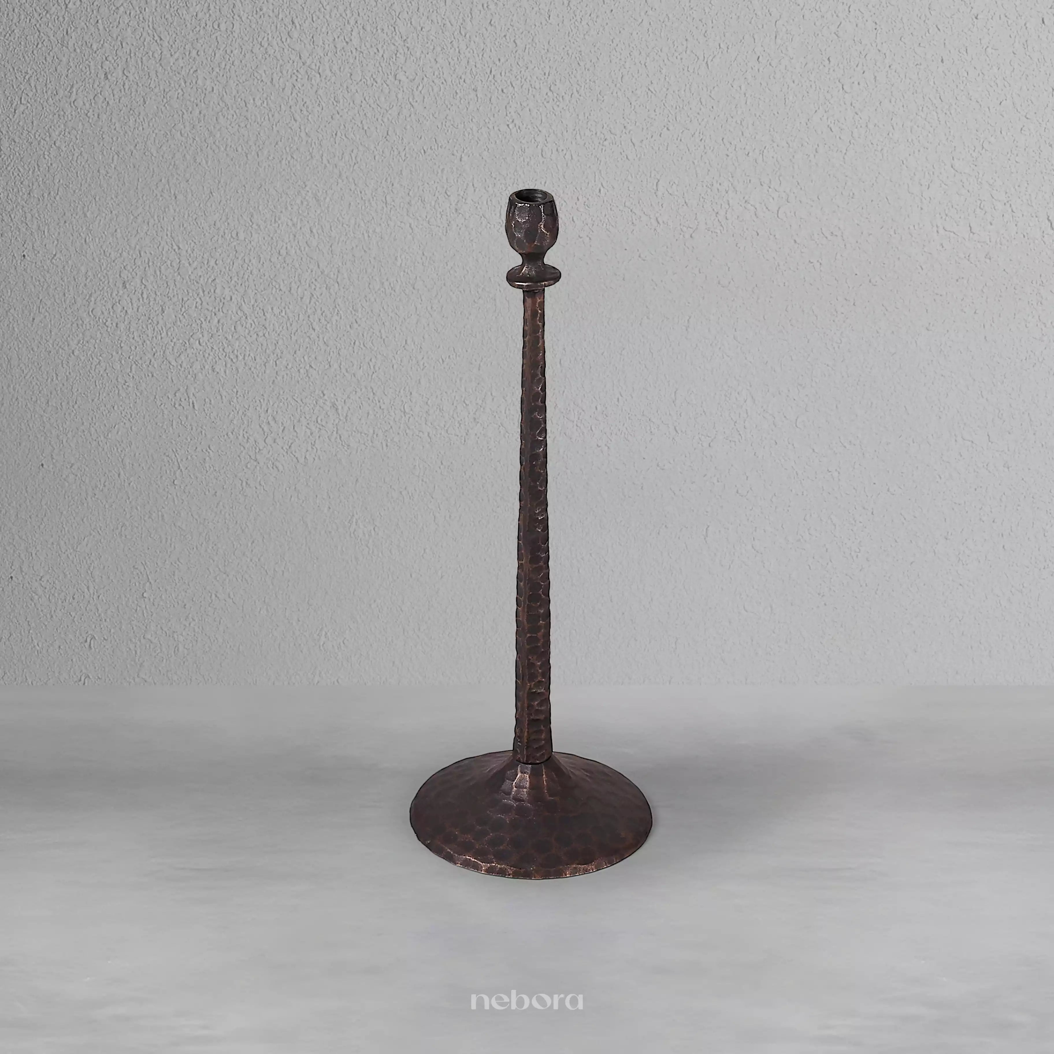 Monarch Candle Holder Large | Lanterns & Candle Holders - Nebora