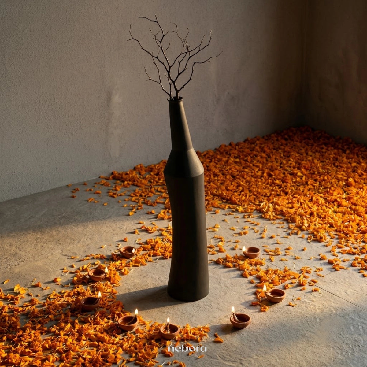 Onyx Vase Large | Vases - Nebora