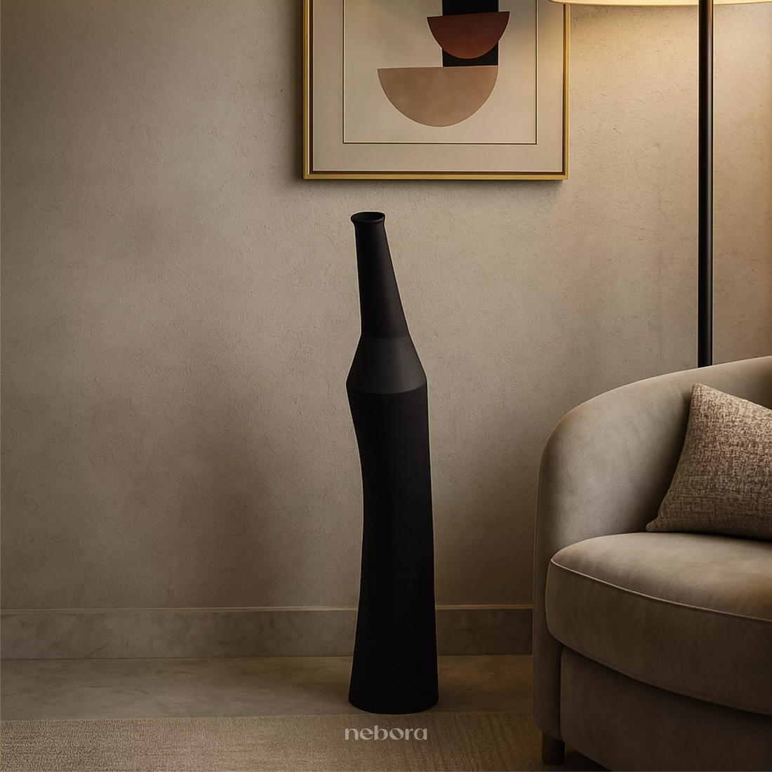 Onyx Vase Large | Vases - Nebora