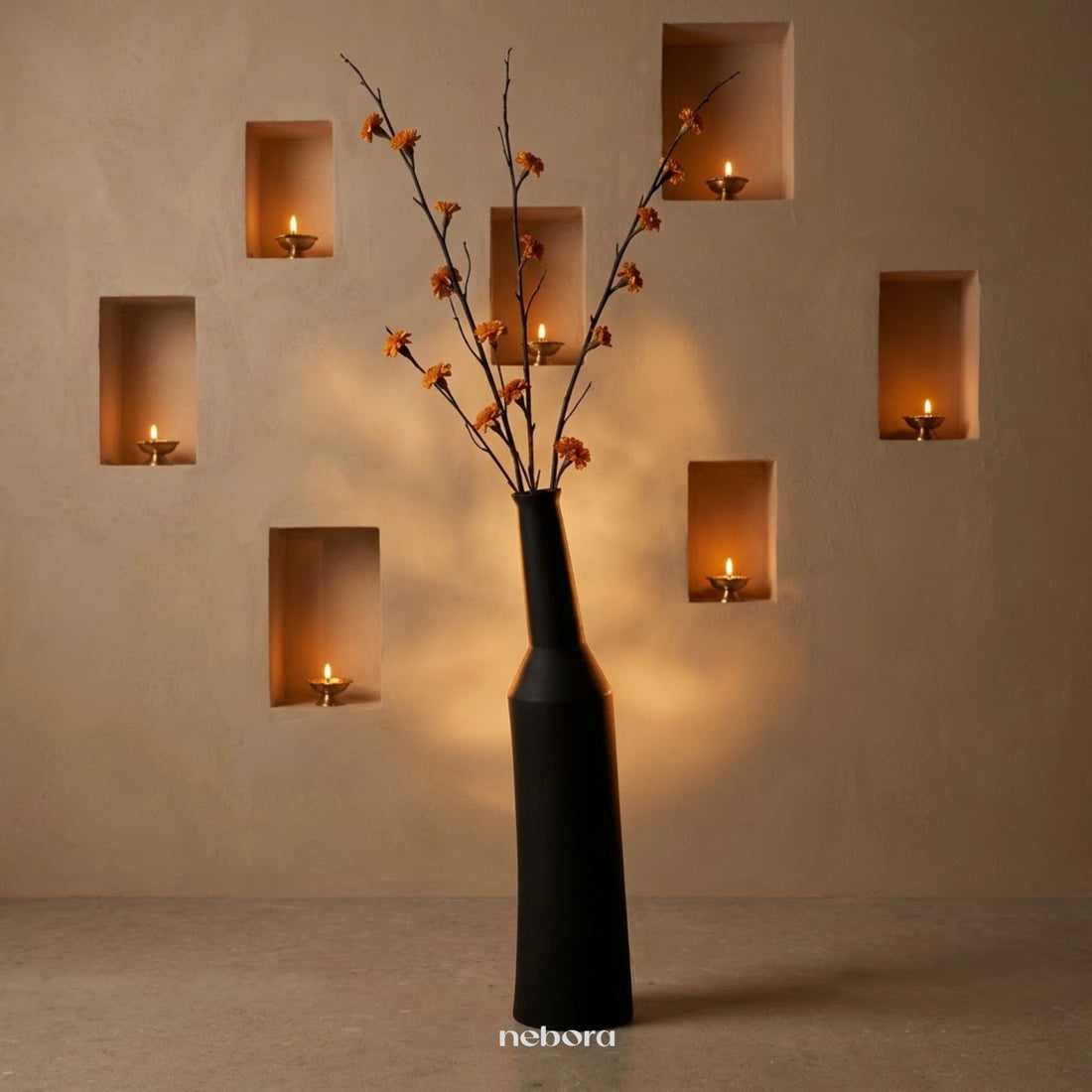 Onyx Vase Small | Vases - Nebora