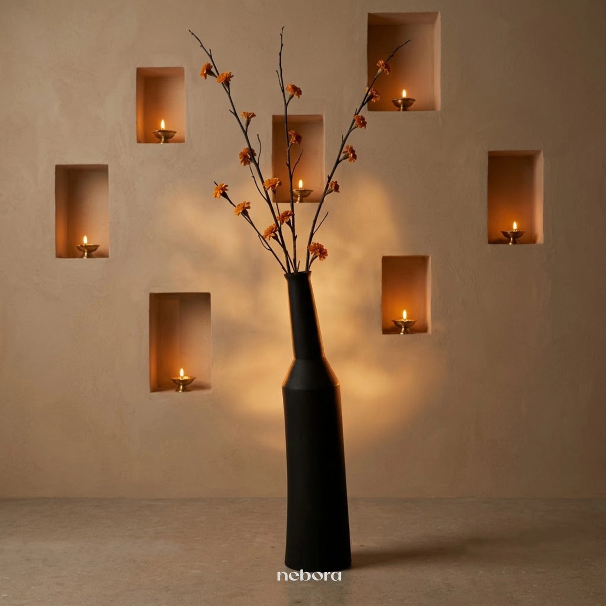 Onyx Vase Small | Vases - Nebora