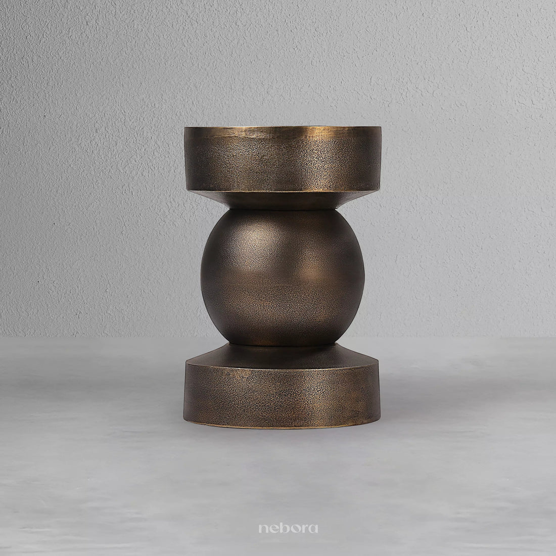 Kinetic Spindle Side Table