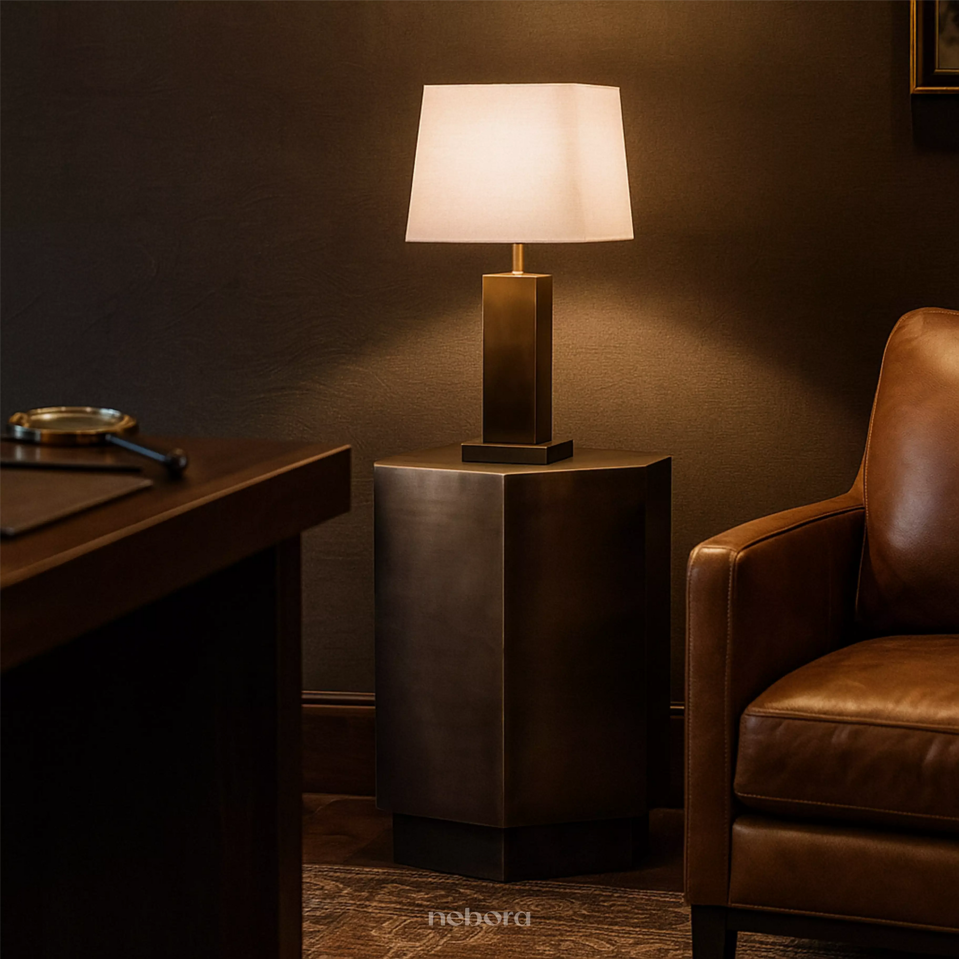 Regalia Side Table | Side Tables - Nebora