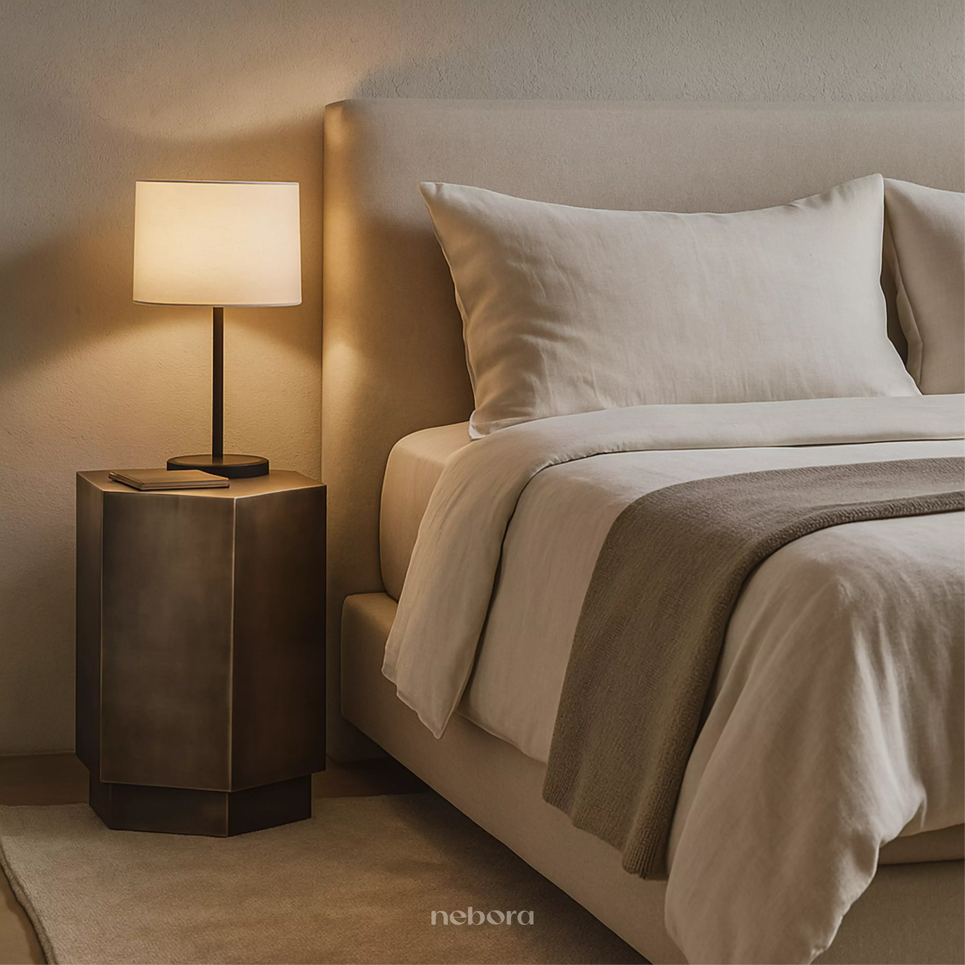 Regalia Side Table | Side Tables - Nebora