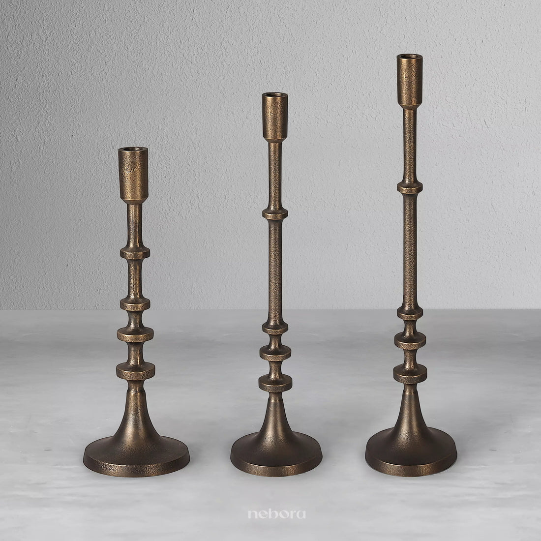 Sentinel Candle Stand Set/3
