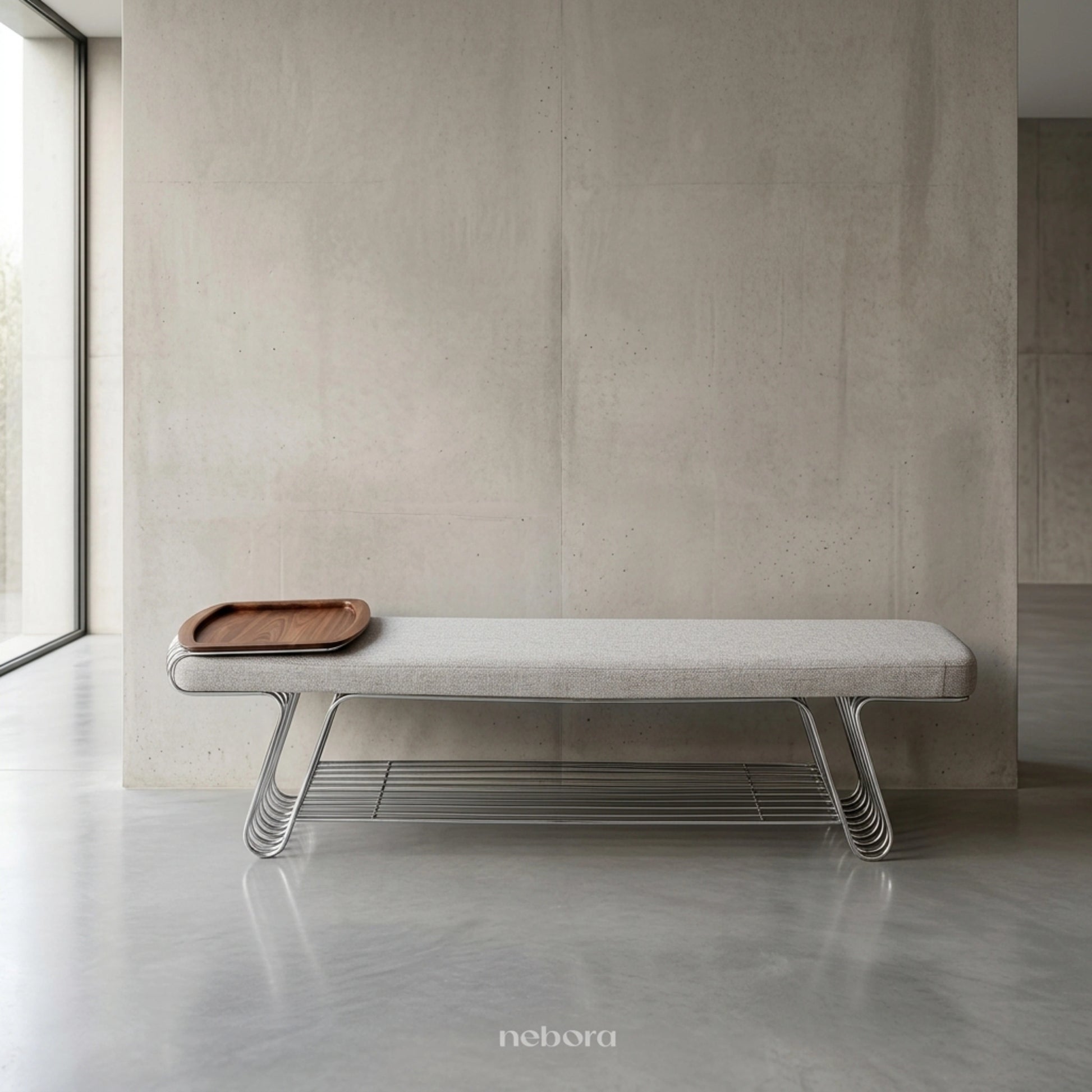 Axis Bench | Benches - Nebora