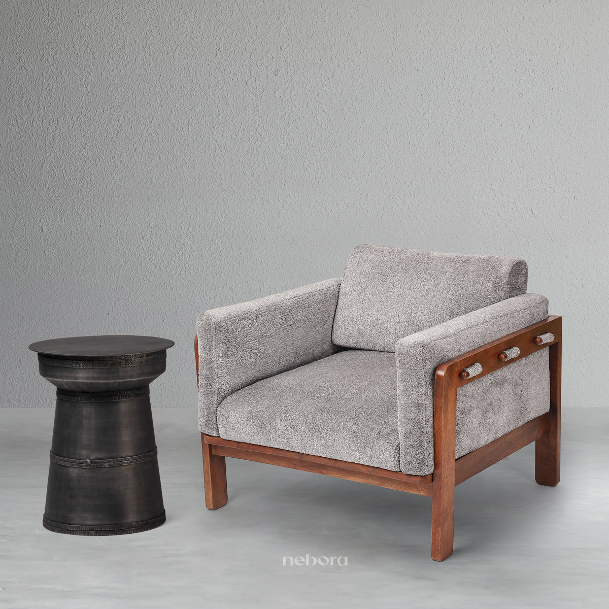 Siena Single Seater Sofa