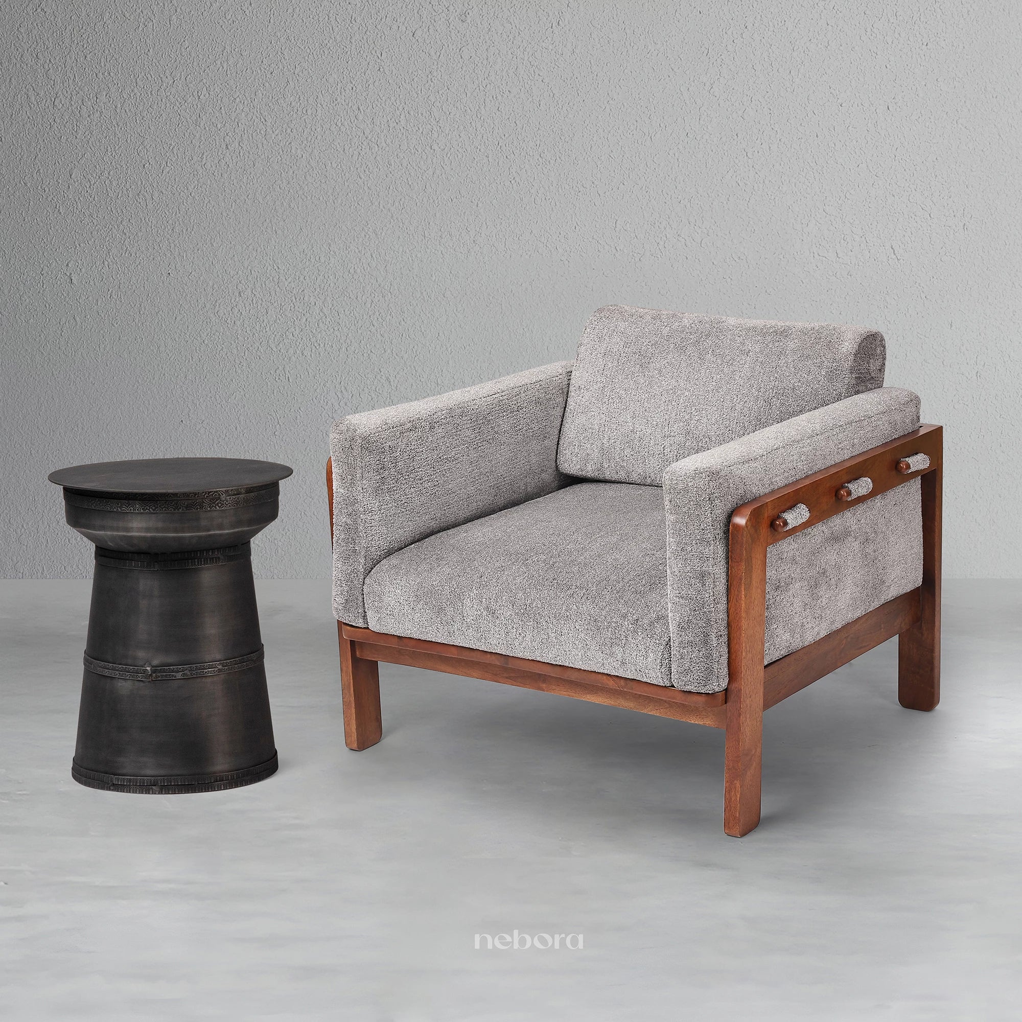 Siena Single Seater Sofa