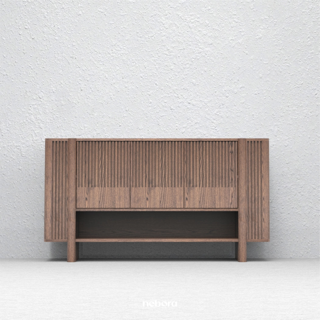 Stria Shoe Rack | Shoe Racks - Nebora
