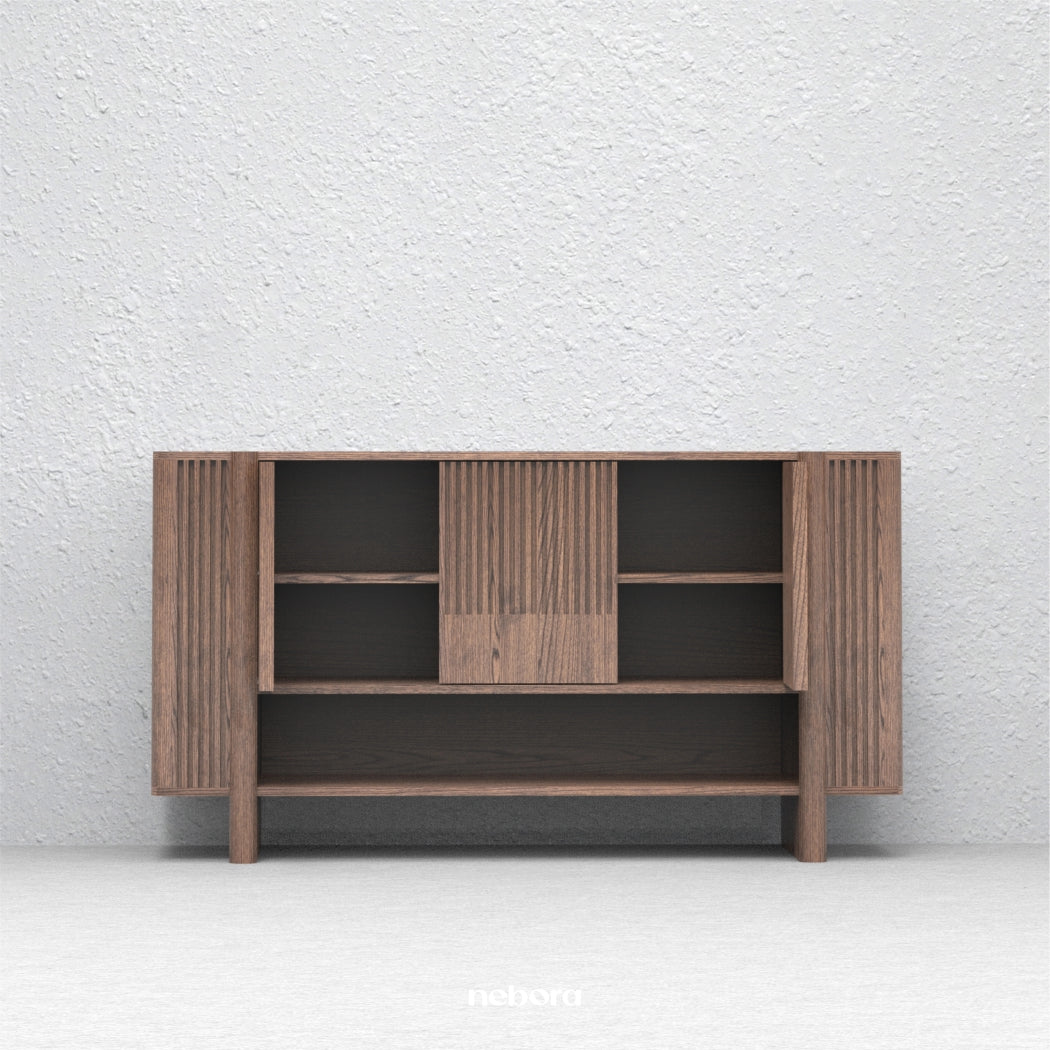 Stria Shoe Rack | Shoe Racks - Nebora