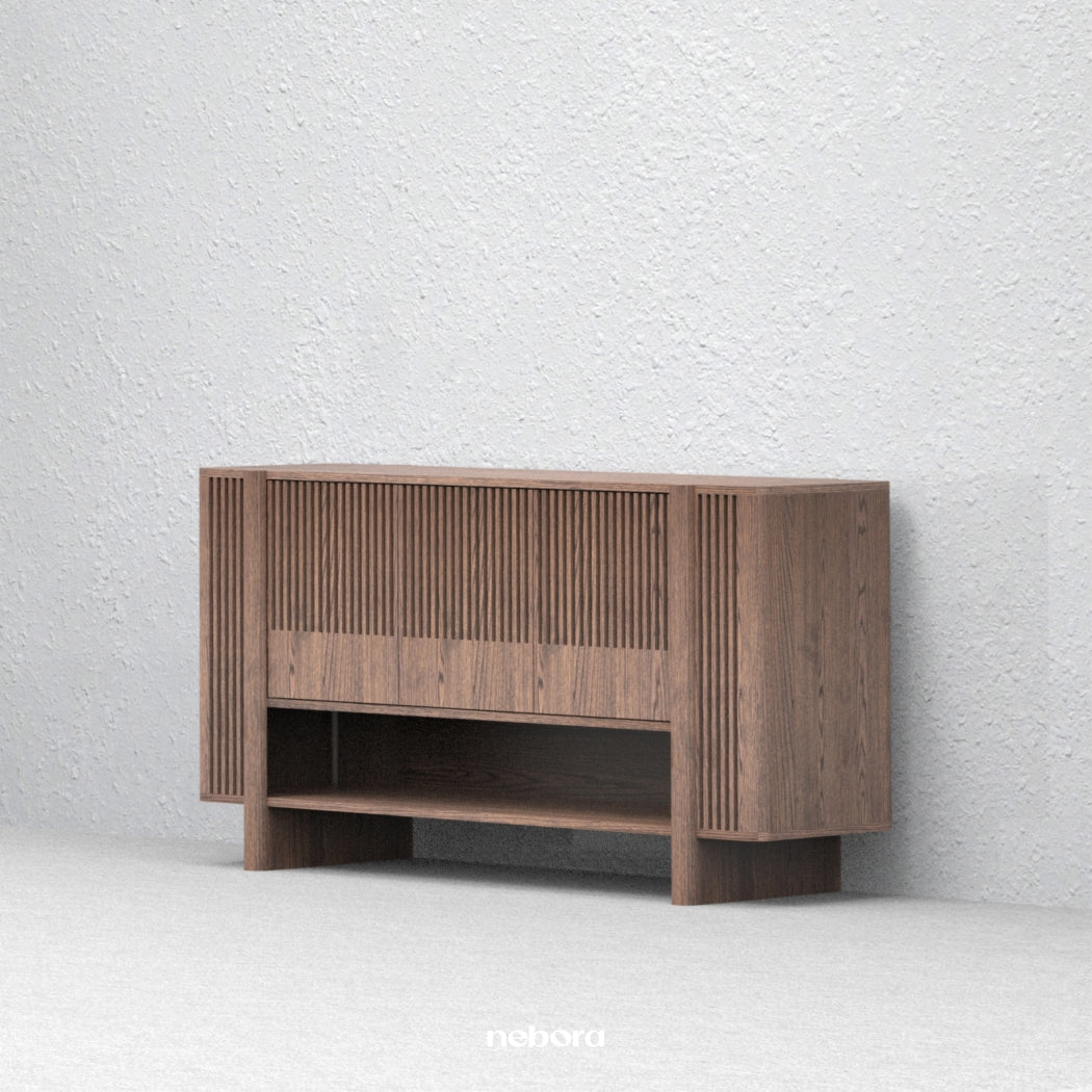 Stria Shoe Rack | Shoe Racks - Nebora