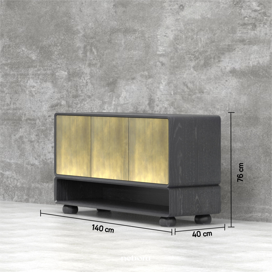 Bron Shoe Rack | Shoe Racks - Nebora