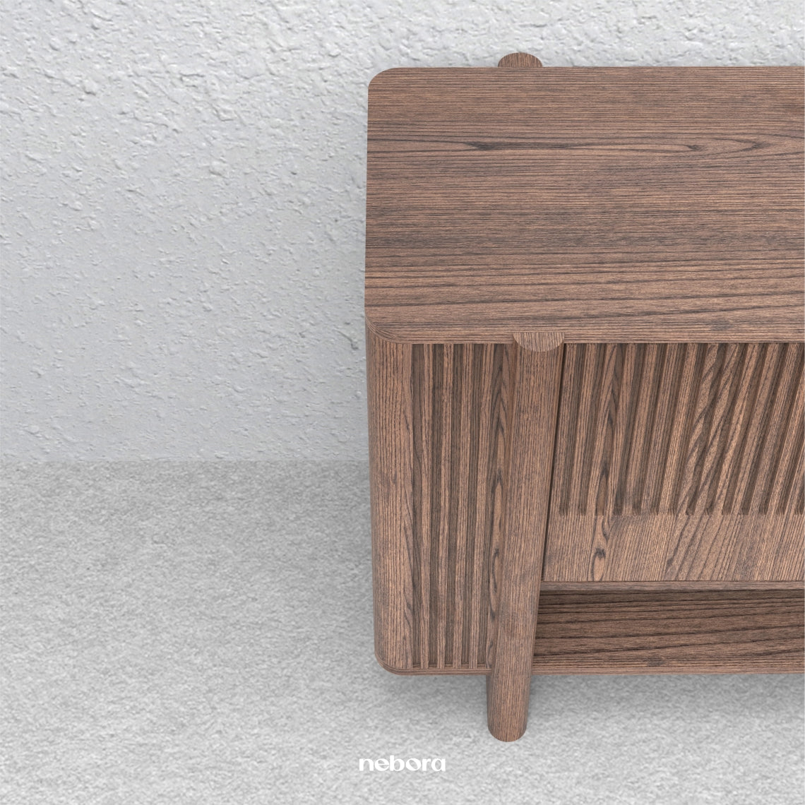 Stria Shoe Rack | Shoe Racks - Nebora