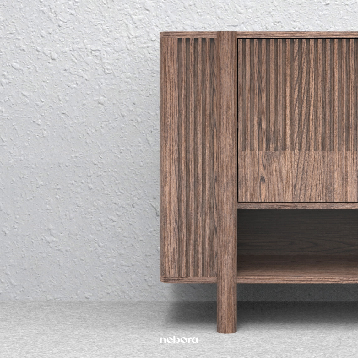 Stria Shoe Rack | Shoe Racks - Nebora