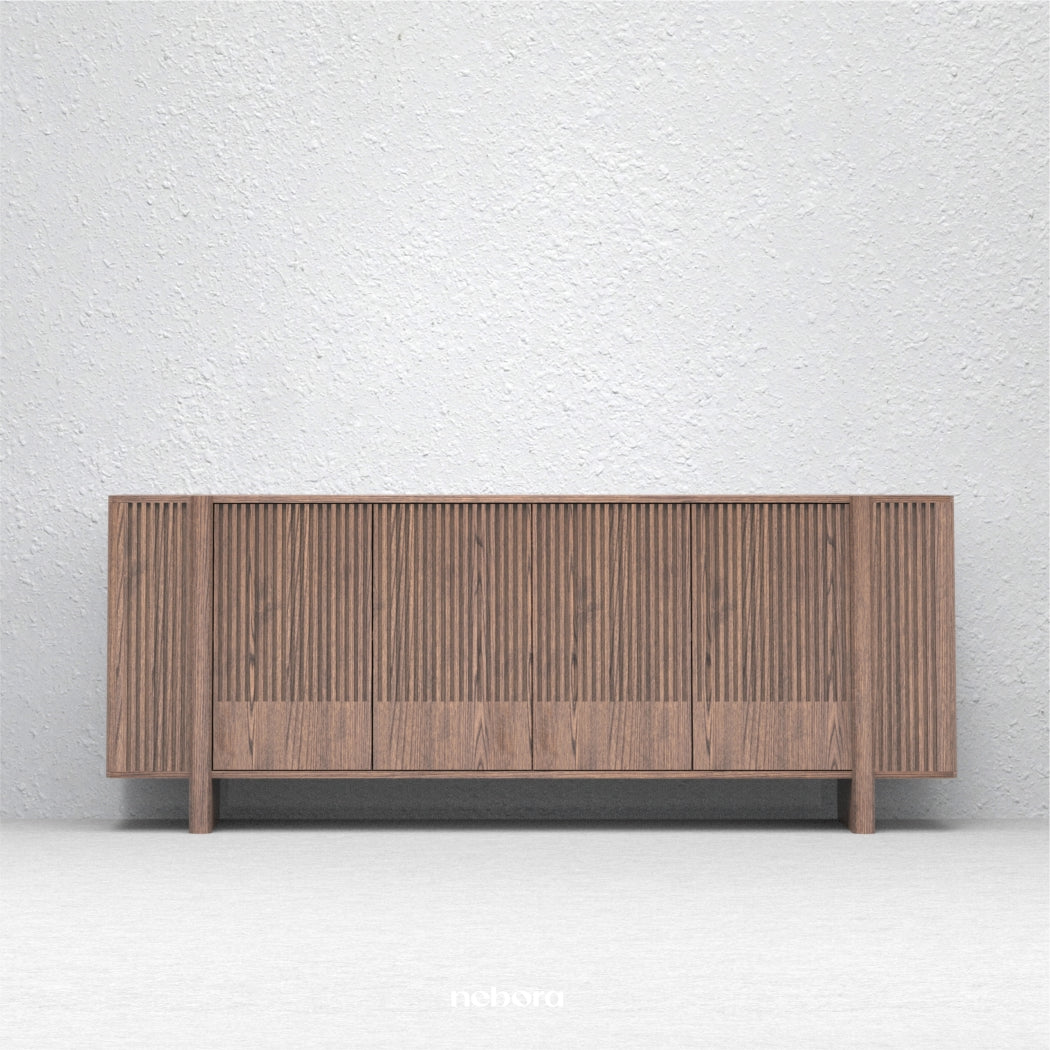 Stria Sideboard | Side Boards - Nebora