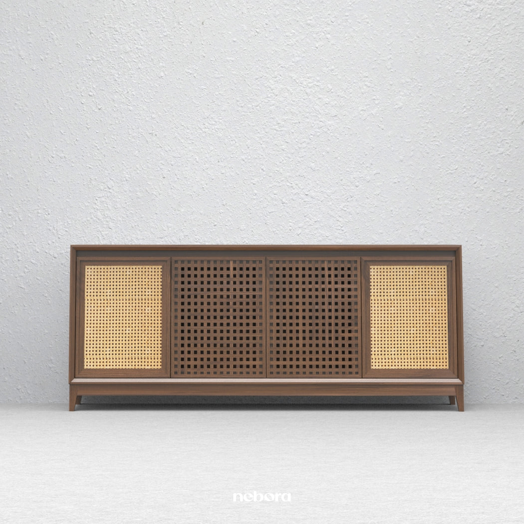 Lattice Sideboard | Side Boards - Nebora
