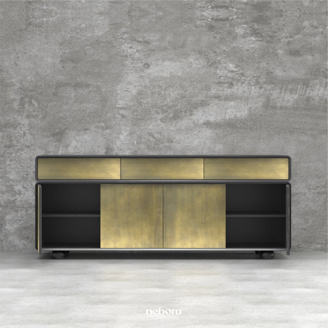 Bron Sideboard | Side Boards - Nebora
