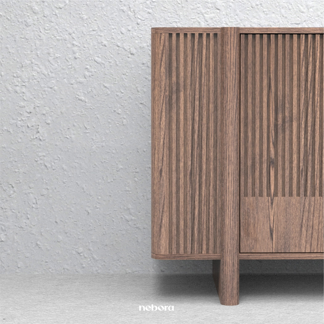 Stria Sideboard | Side Boards - Nebora